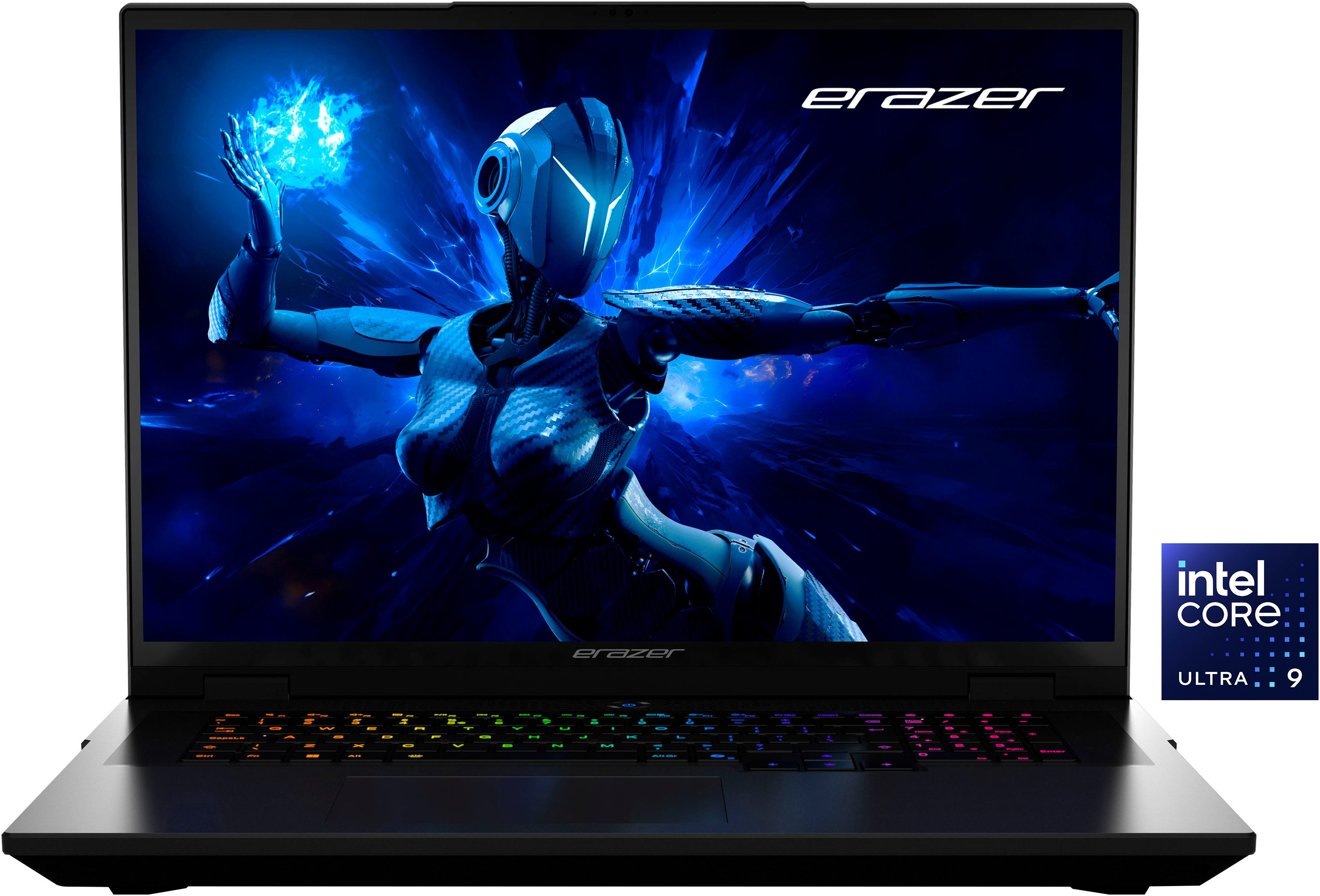Medion® Erazer Beast 18 X1 Gaming-Notebook (45,7 cm/18 Zoll, Intel Core Ultra 9 275HX, GeForce RTX 5090, 4000 GB SSD)