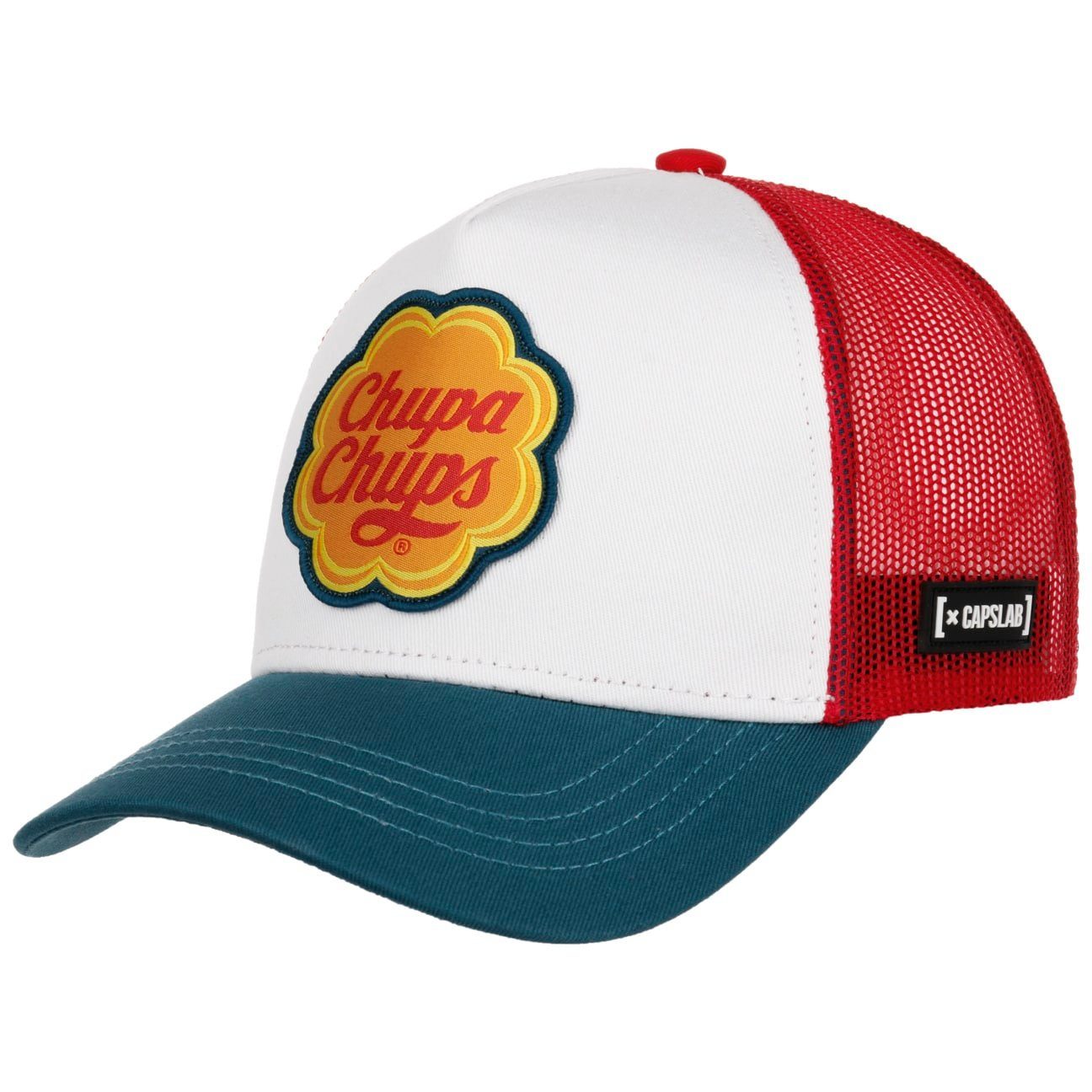 Capslab Trucker Cap (1-St) Basecap Snapback günstig online kaufen