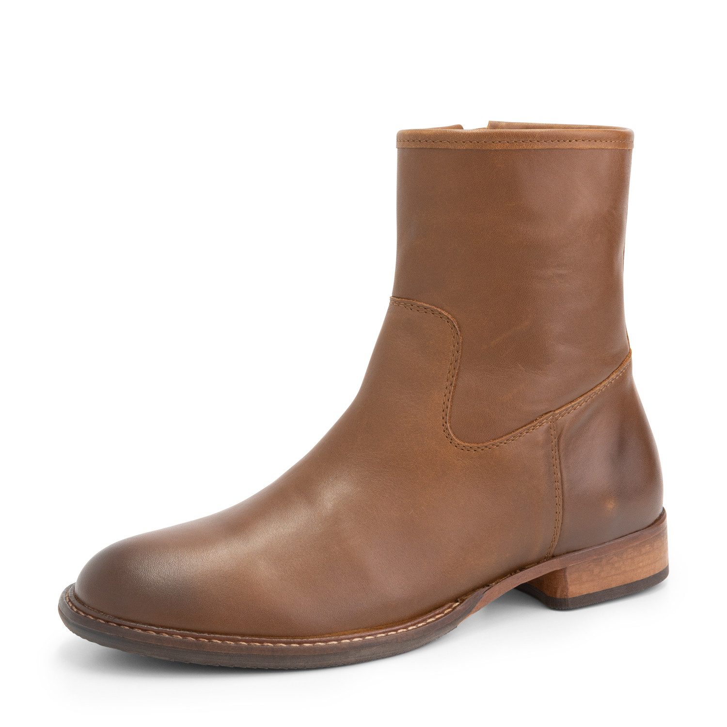 Mysa Susana Leather Stiefelette (1 Paar) Echtes Leder