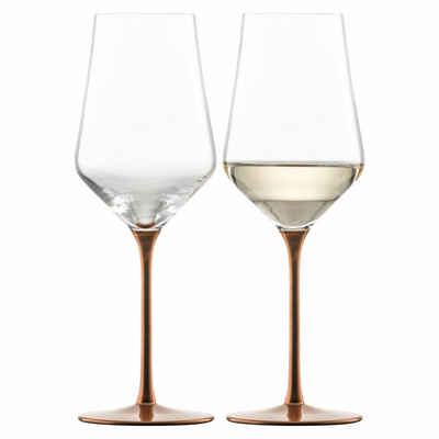 Eisch Weißweinglas »2er Set Kaya 380 ml«, Glas