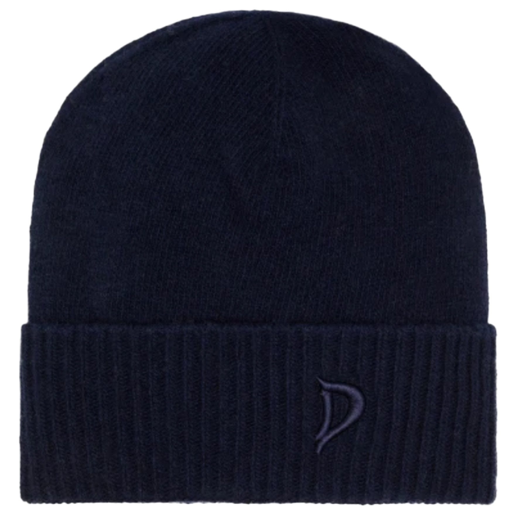 DONDUP Strickmütze Mütze aus Kaschmir