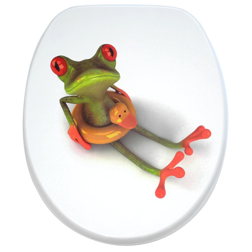WC-Sitz Froggy