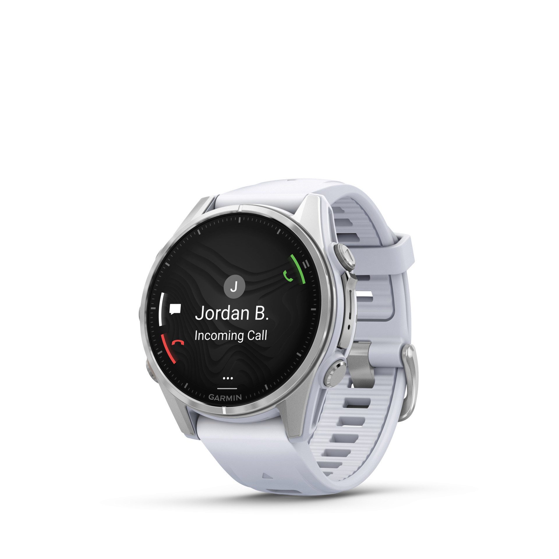 Garmin Fenix 8 Smartwatch (3,3 cm/1,3 Zoll, Garmin)