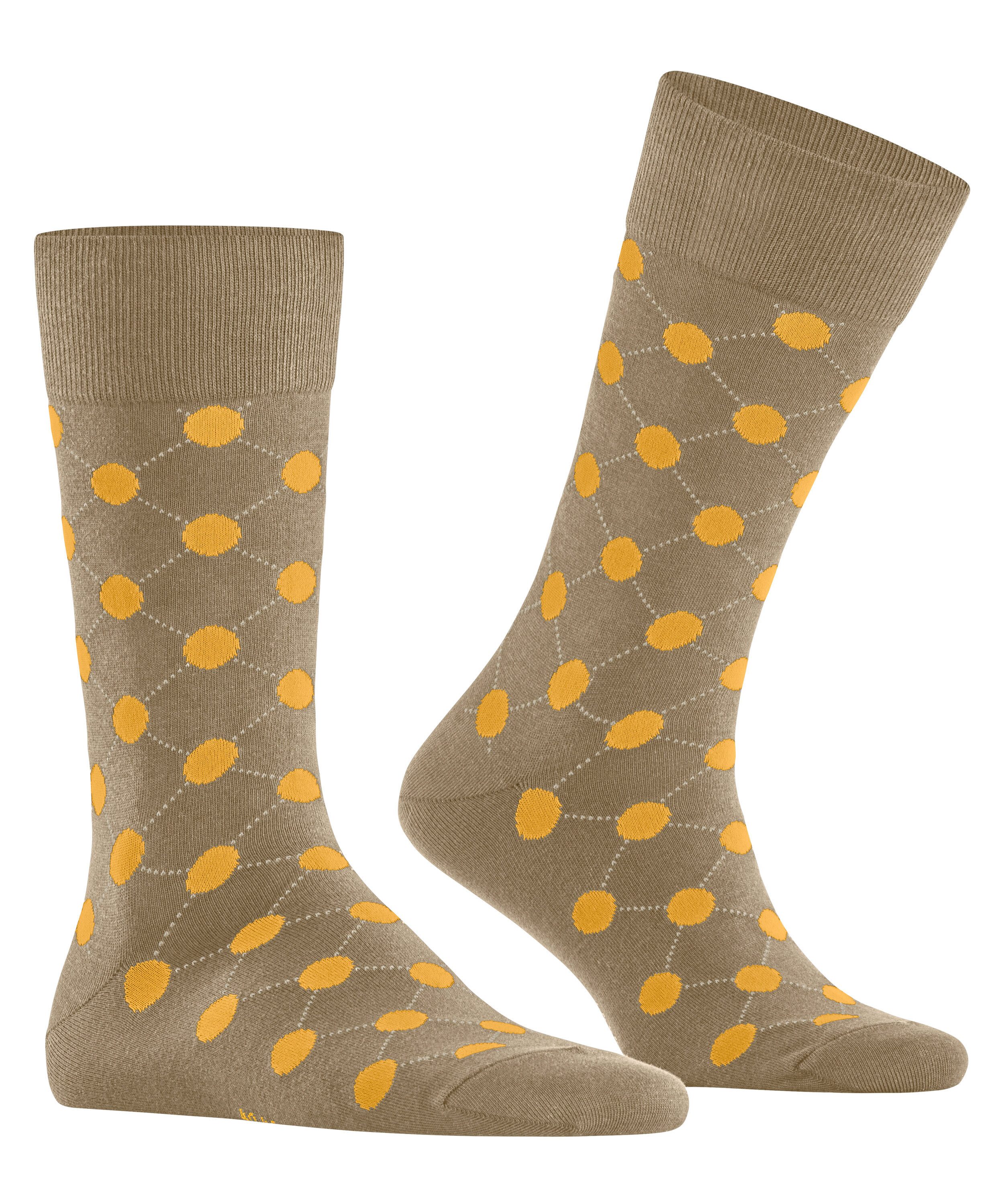 Burlington Socken Daybreaker (1-Paar) mit Retro-Muster günstig online kaufen