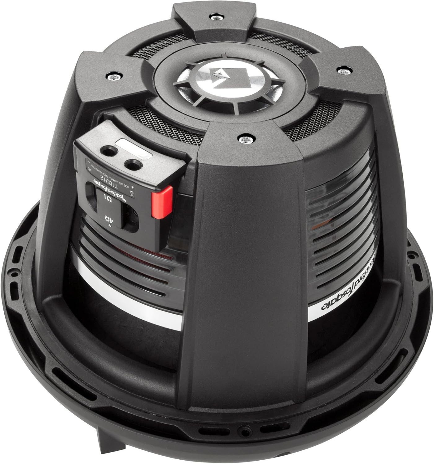Rockford Fosgate Rockford Fosgate T1D412 POWER Subwoofer 30 cm Auto-Subwoofer
