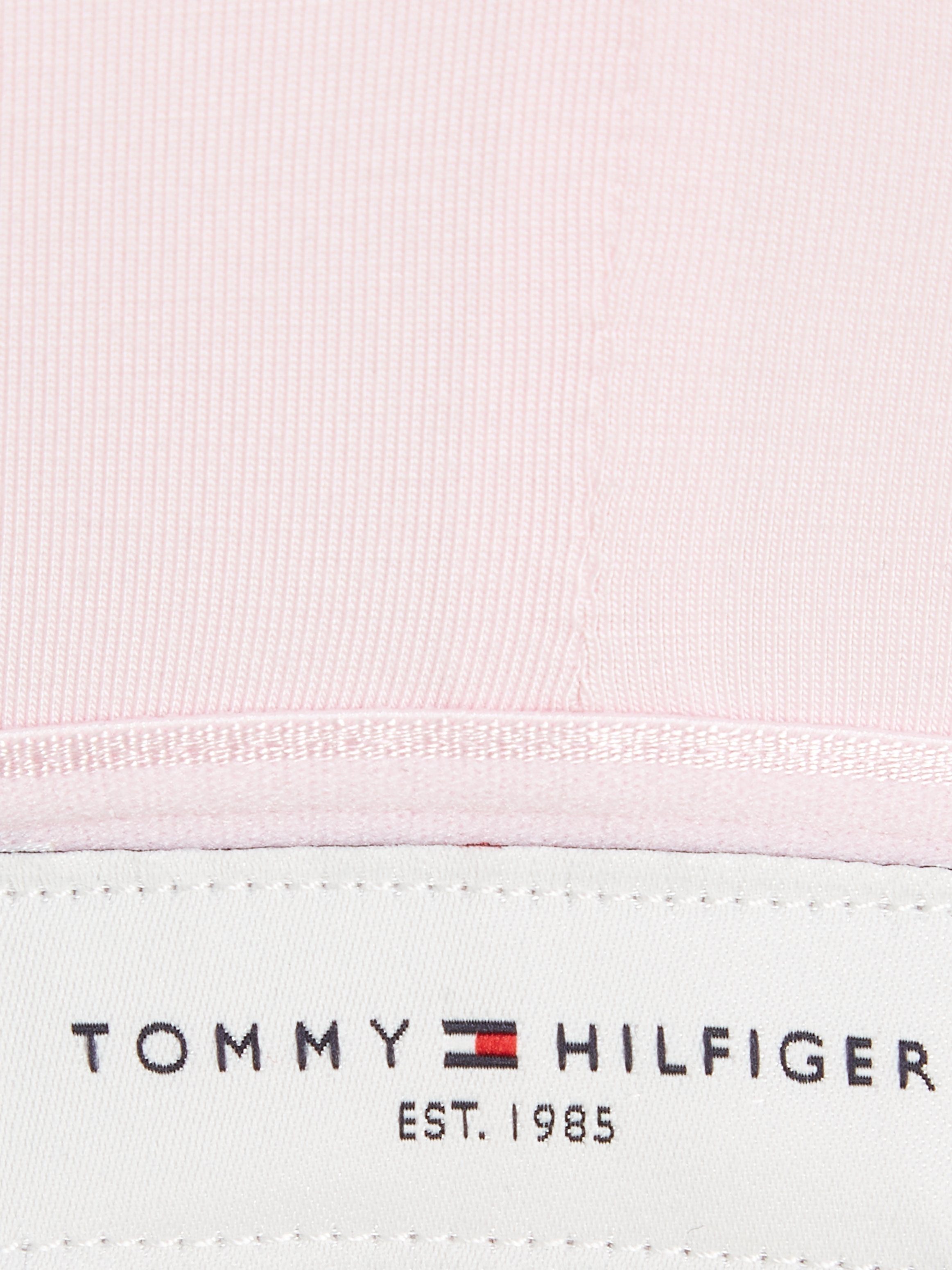 Light_Pink LIGHTLY Hilfiger mit BH TRIANGLE Bügelloser Ausschnitt LINED U-Boot Tommy Underwear