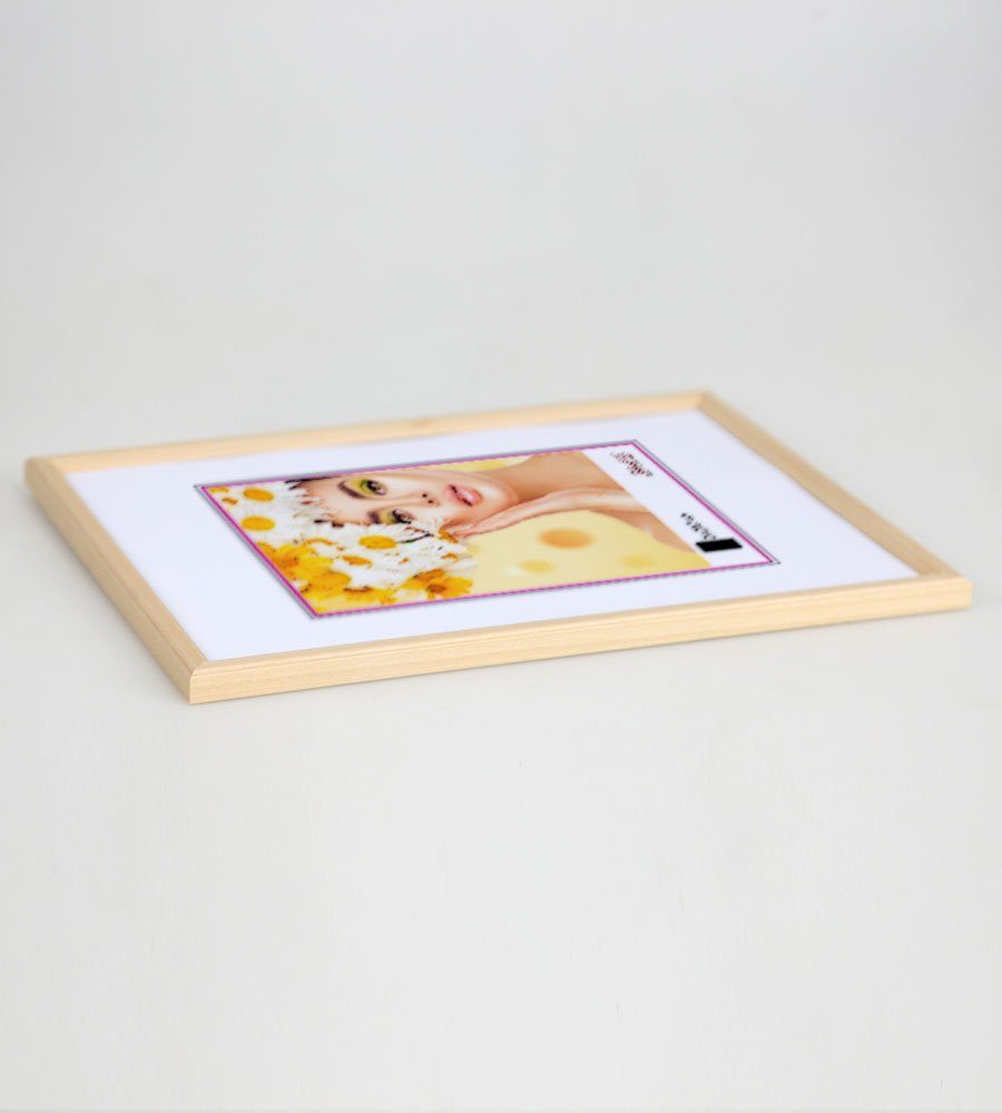 IDEAL TREND Bilderrahmen EKO Holz Bilderrahmen günstig online kaufen