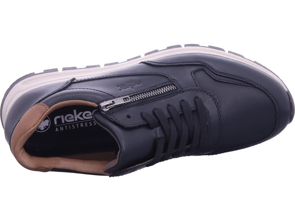 Rieker HWK Herren Halbschuhe Schnürschuh