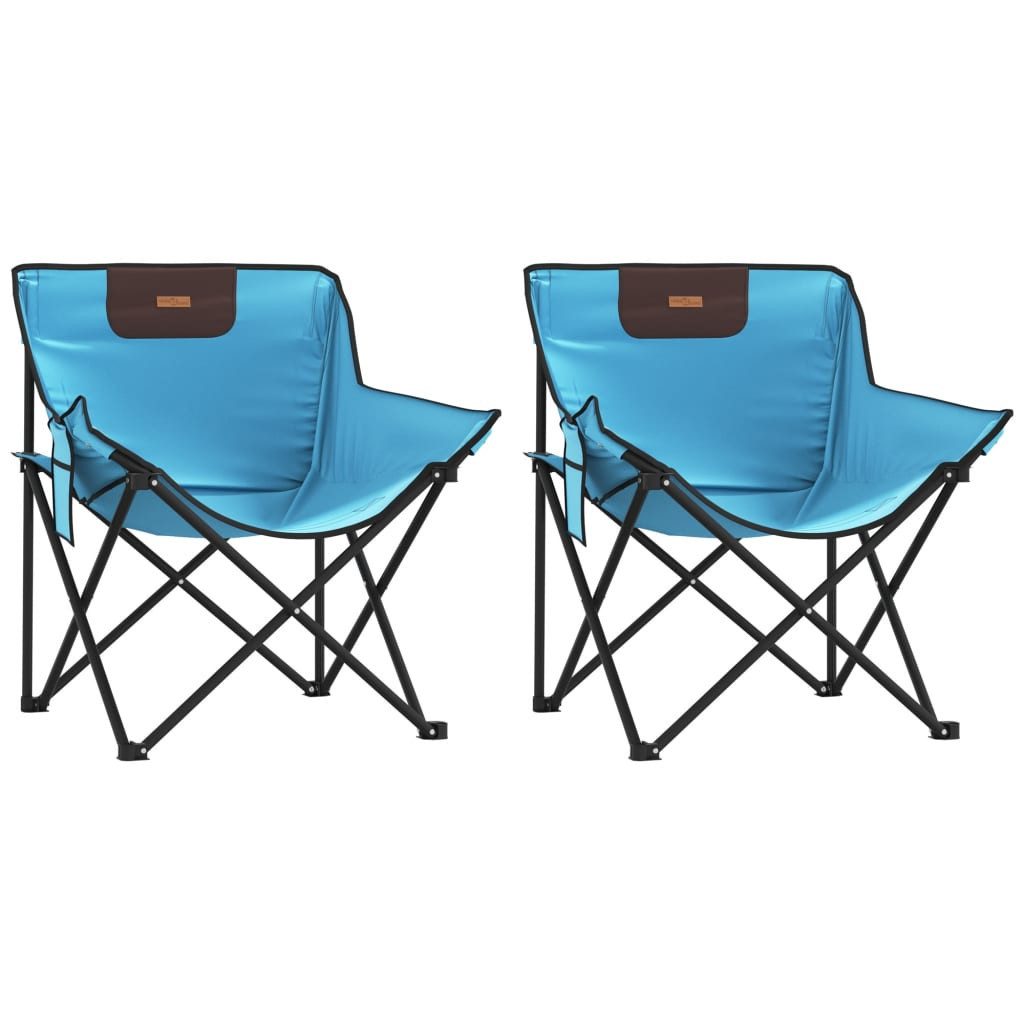 vidaXL Gartenstuhl Campingstühle 2 Stk. mit günstig online kaufen