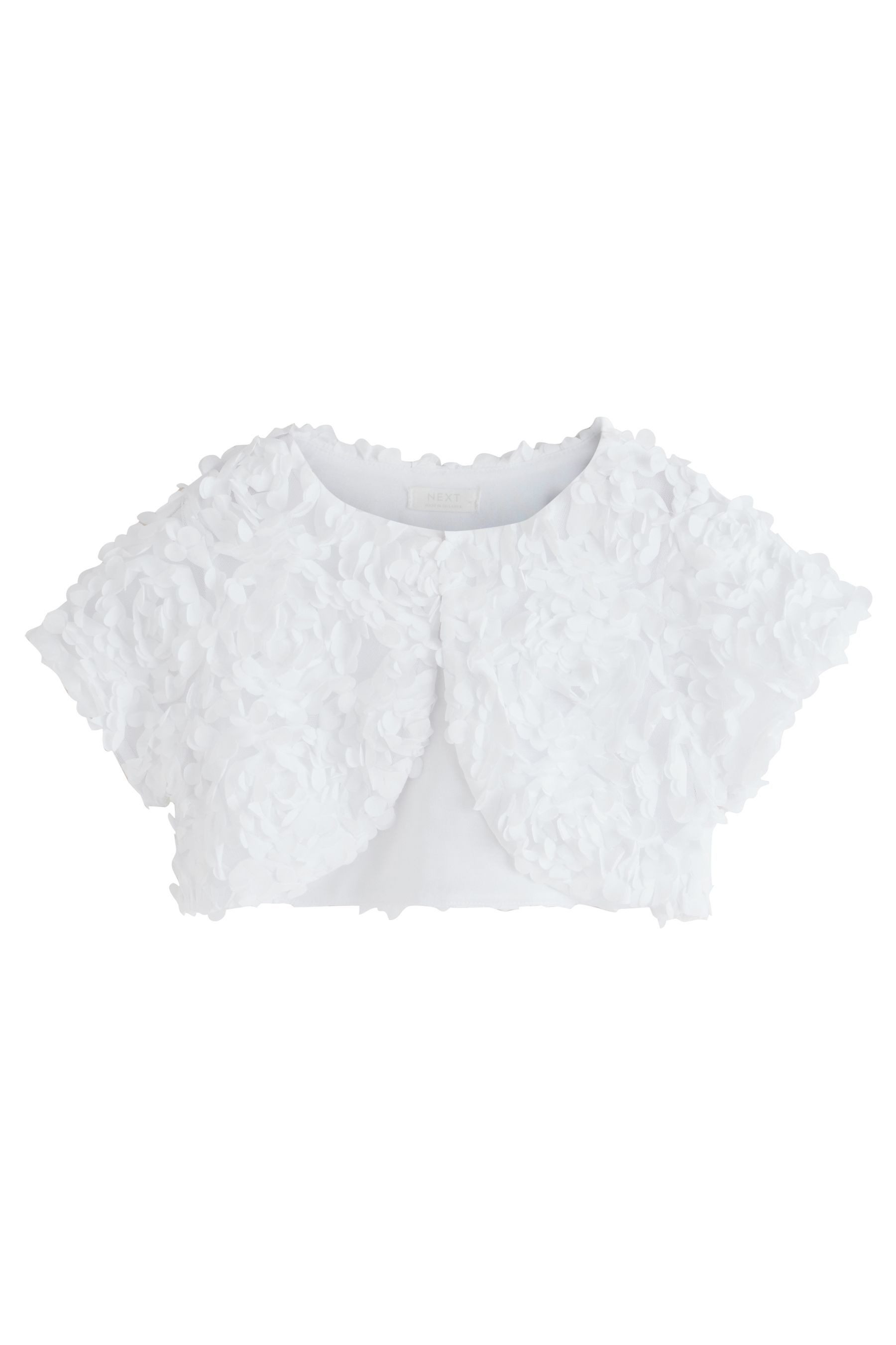 Next Bolero Festlicher Bolero, Blumenmädchen (1-tlg)