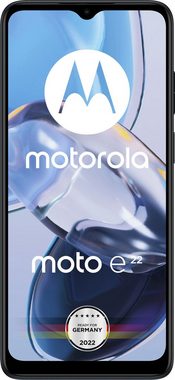 Motorola e22 Smartphone (16,51 cm/6,5 Zoll, 32 GB Speicherplatz, 16 MP Kamera)