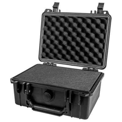 HMF Kameratasche »Outdoor Fotokoffer ODK100«, für Kameras, Waffen mit Rasterschaumstoff, 23 x 19 x 11 cm
