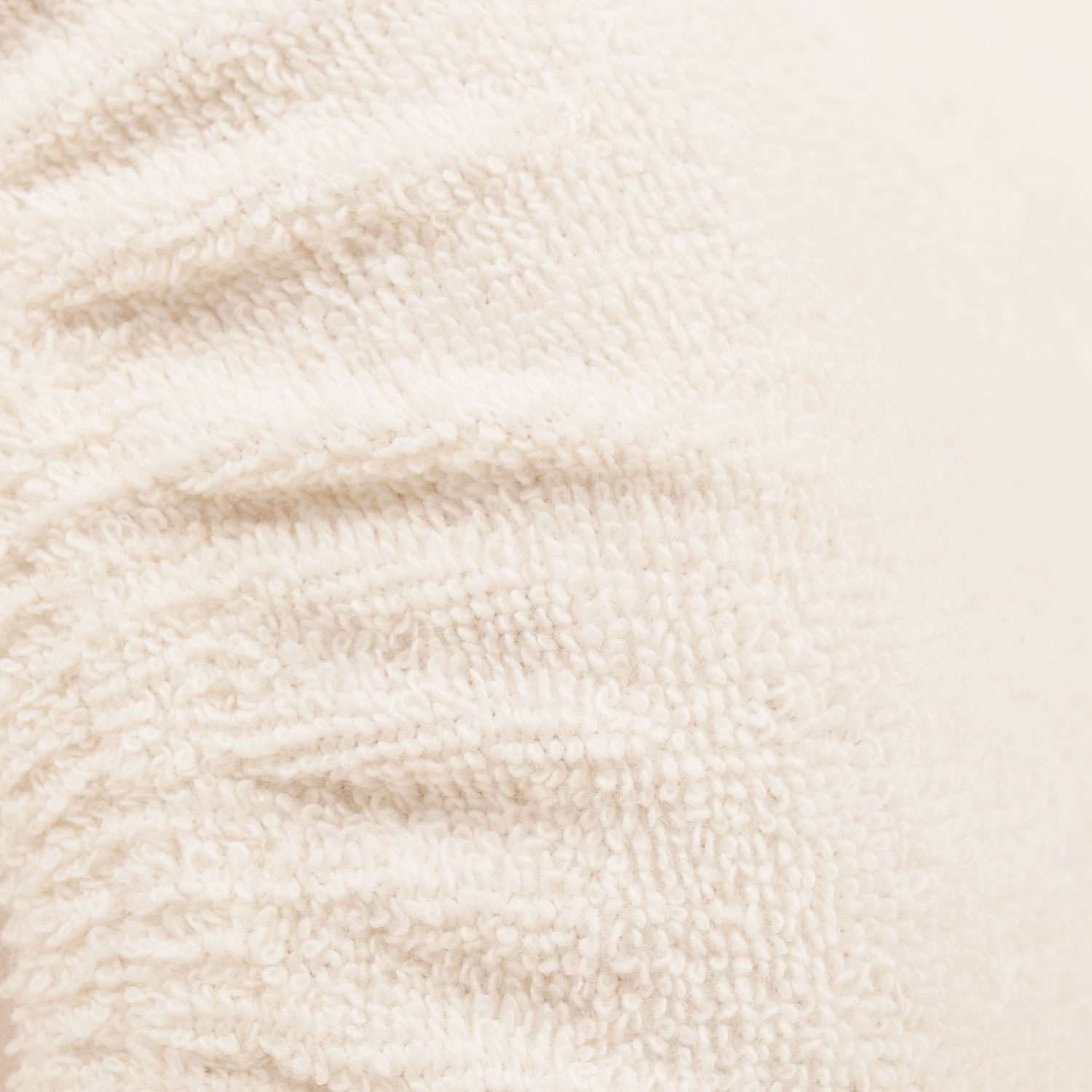 Welltouch Massageliege Knierollenbezug Frottee S, vanille