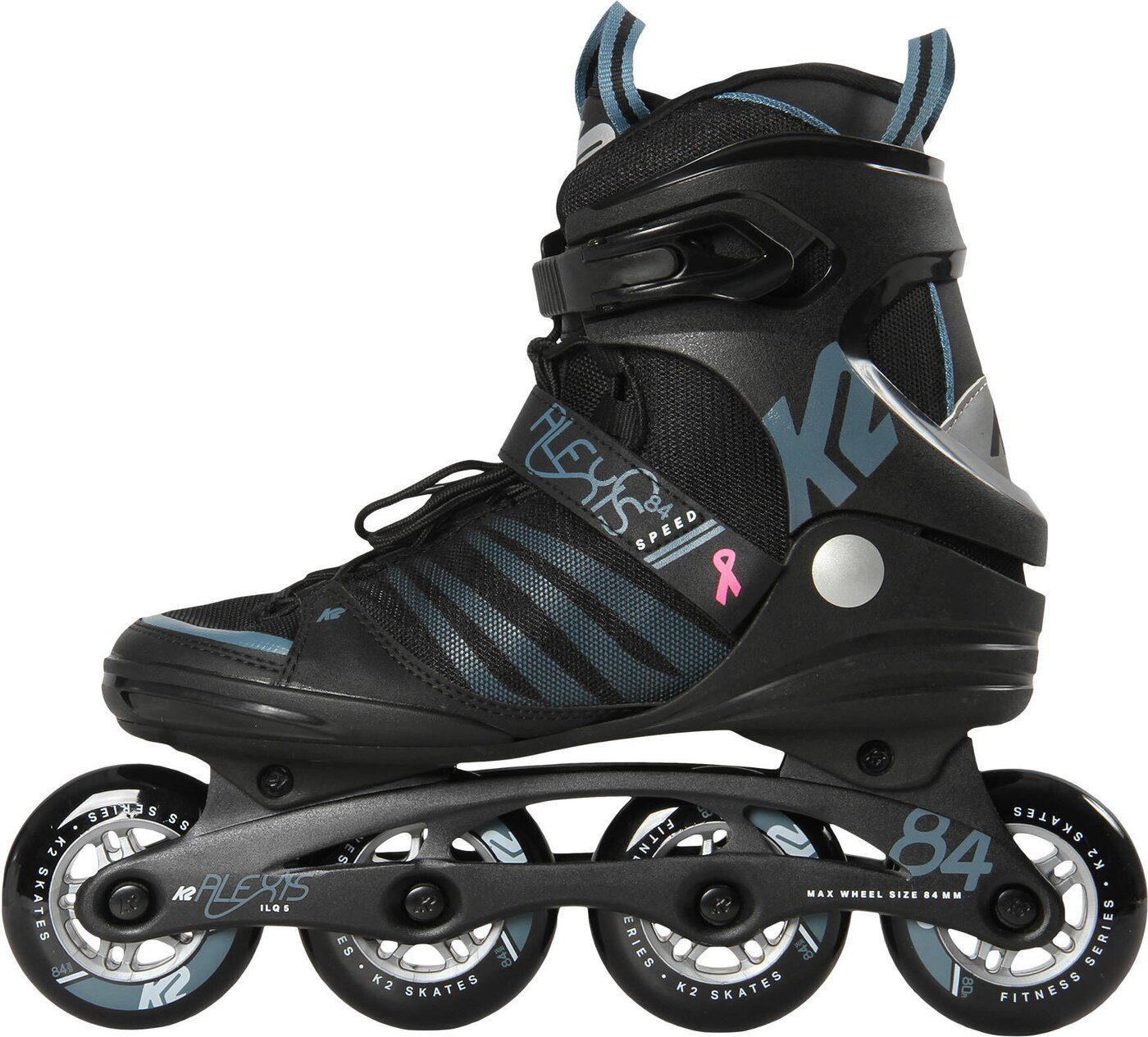 Inlineskates ALEXIS 84 SPEED ALU