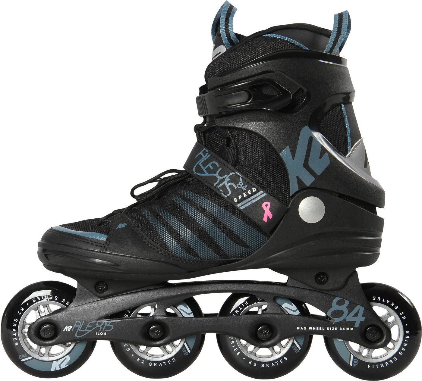 K2 Inlineskates ALEXIS 84 SPEED ALU