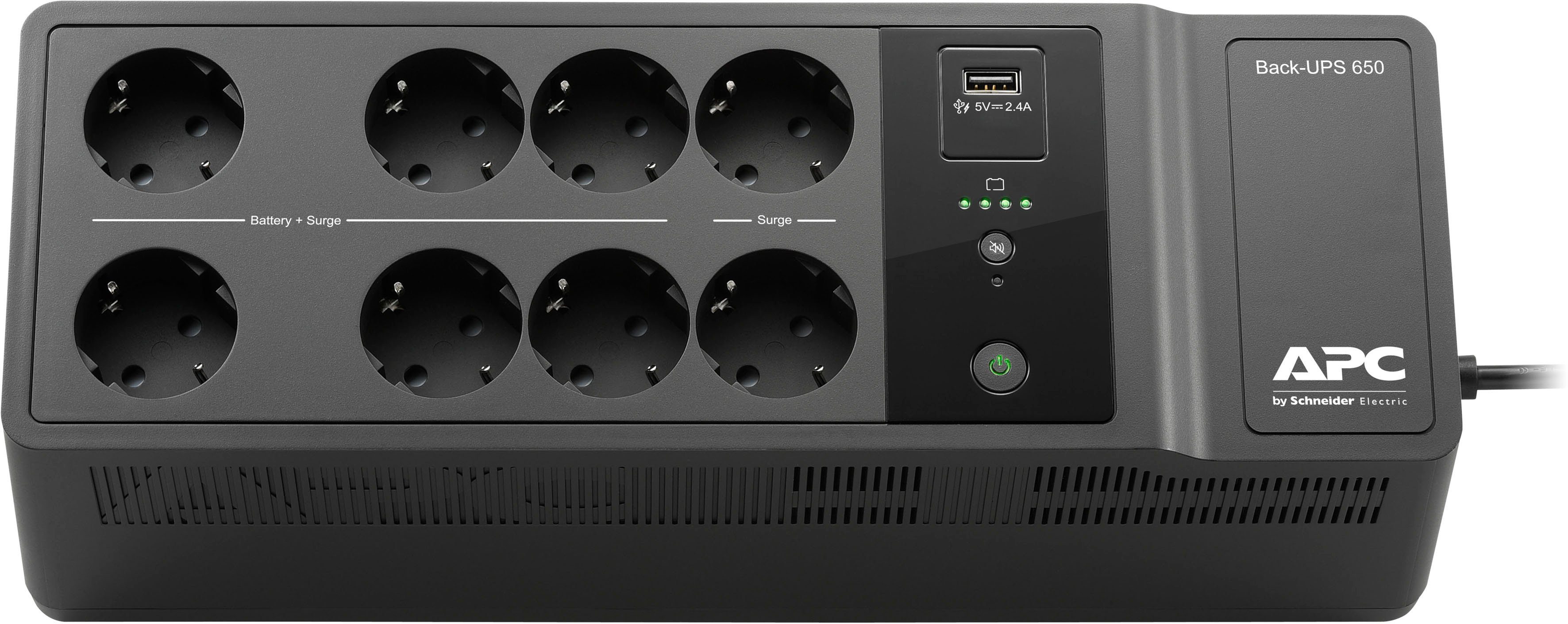 USV-Anlage Back-UPS 650VA, 230V