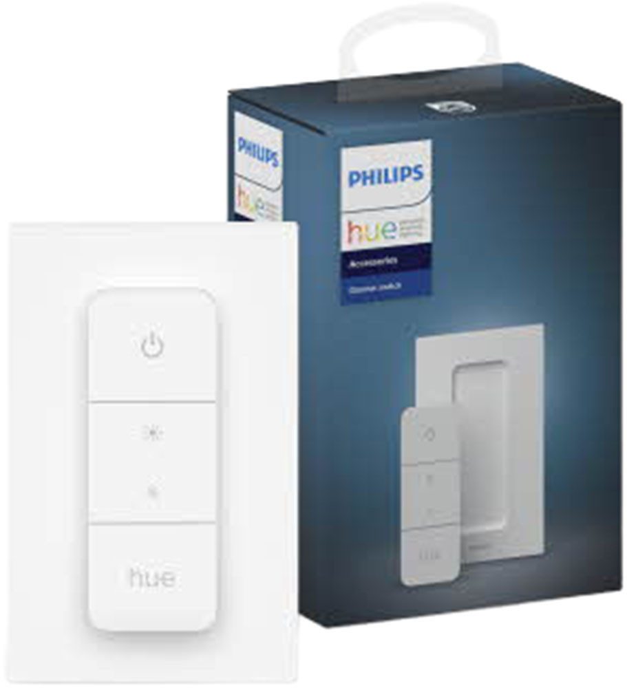 Philips Hue Schalter Dimmschalter Weiß (2-St)