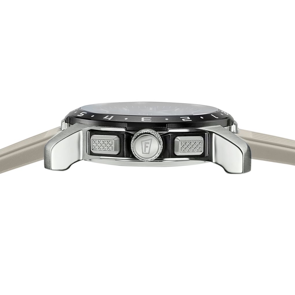 Festina Connected Full D Smartwatch, Armbanduhr, Herrenuhr, Bluetooth, Kamera-Fernbedienung, VO2max