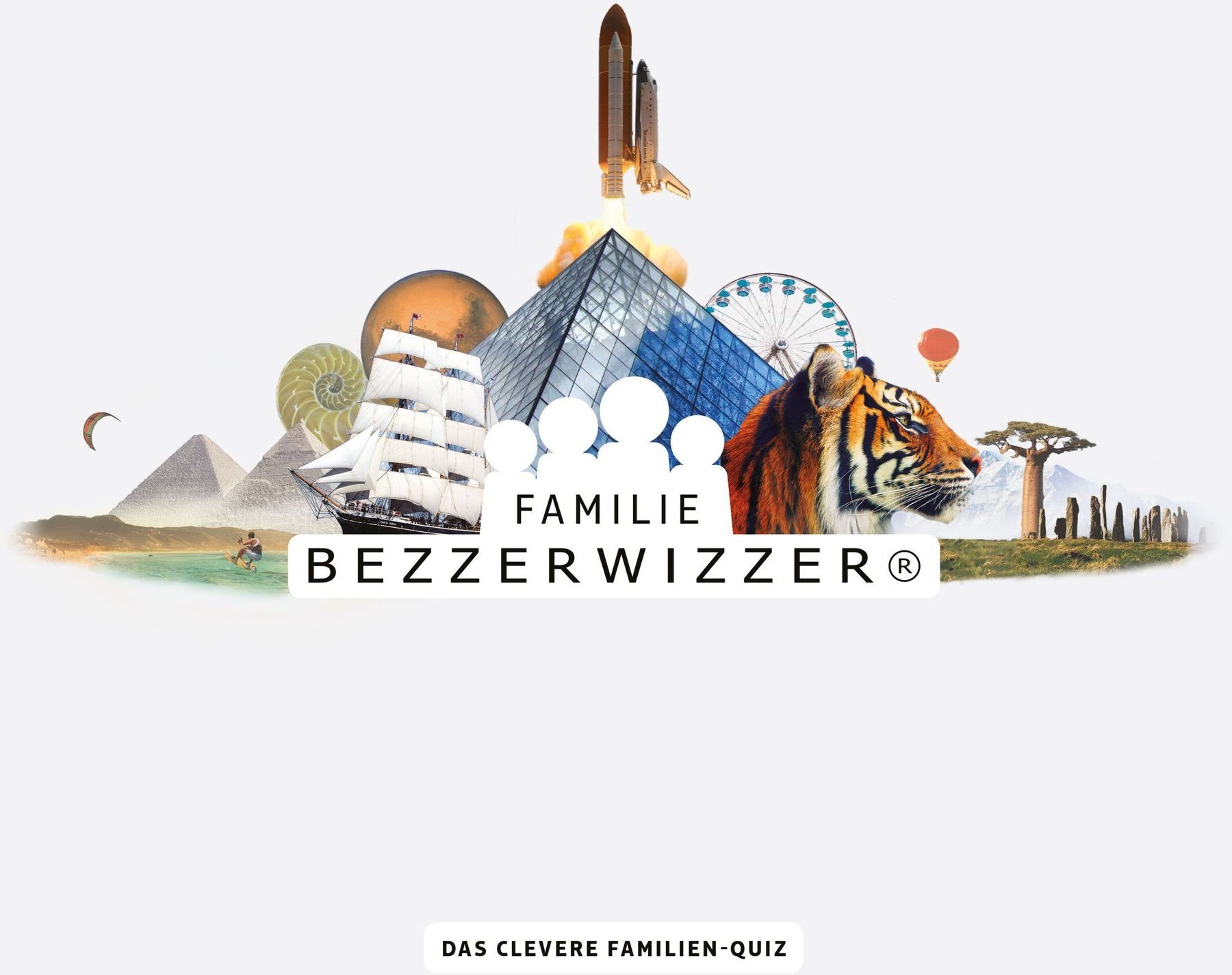 Spiel Bezzerwizzer Studio - Bezzerwizzer Familie