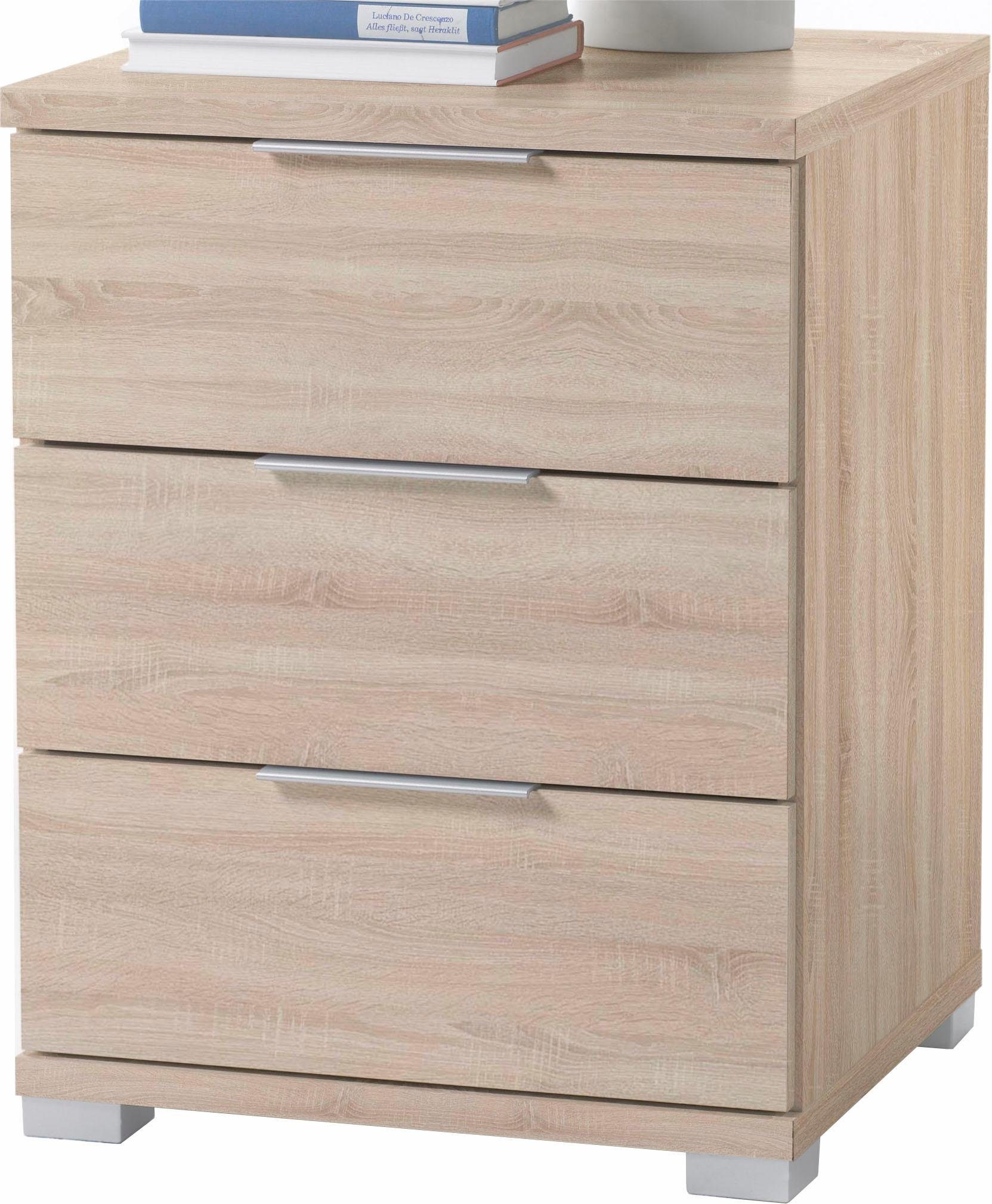 Nachtkommode Prag Nachtschrank Nachttisch Beistelltisch Schrank