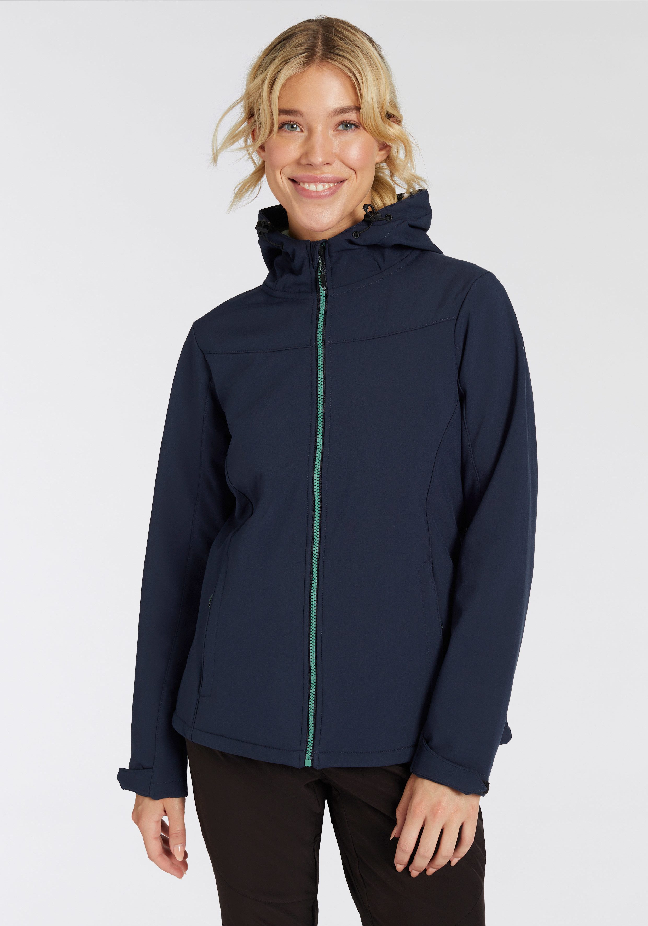 Killtec Softshelljacke KOS 179 WMN SFTSHLL günstig online kaufen