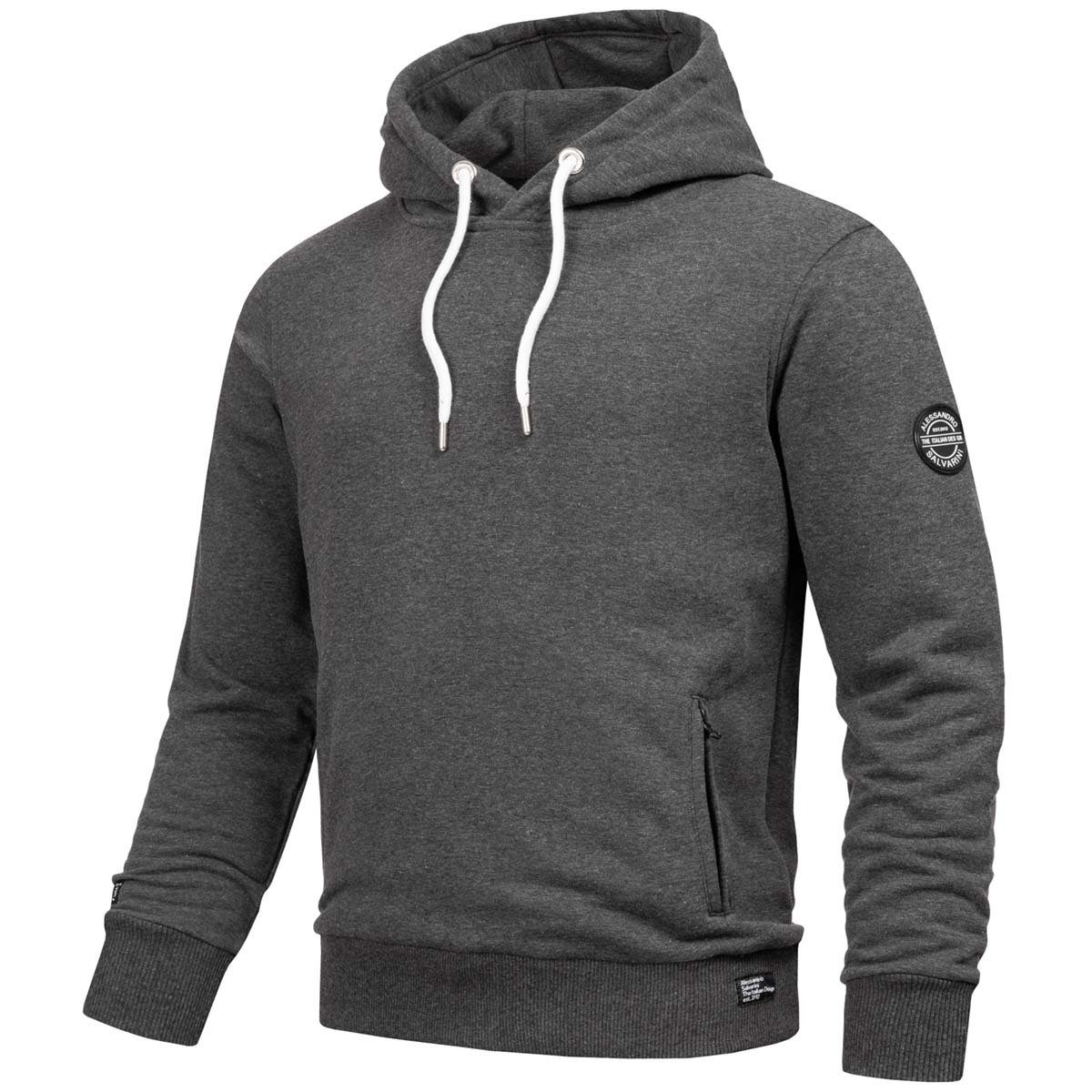 Alessandro Salvarini Hoodie ASLino A. Salvarini günstig online kaufen