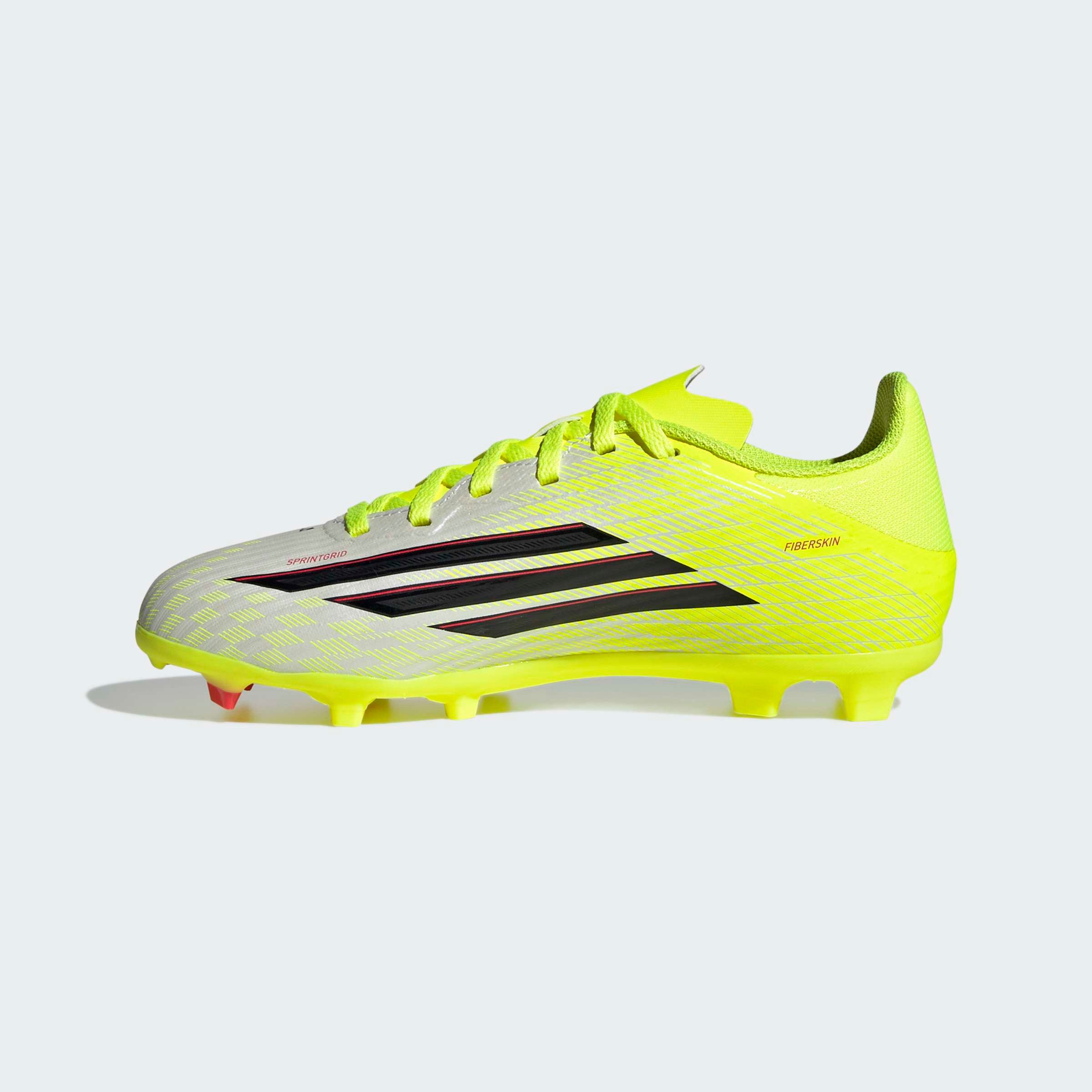 adidas Performance F50 LEAGUE KIDS, FESTE/GEMISCHTE BÖDEN Fußballschuh für viele verschiedene Böden geeignet, für Kinder & Jugendliche