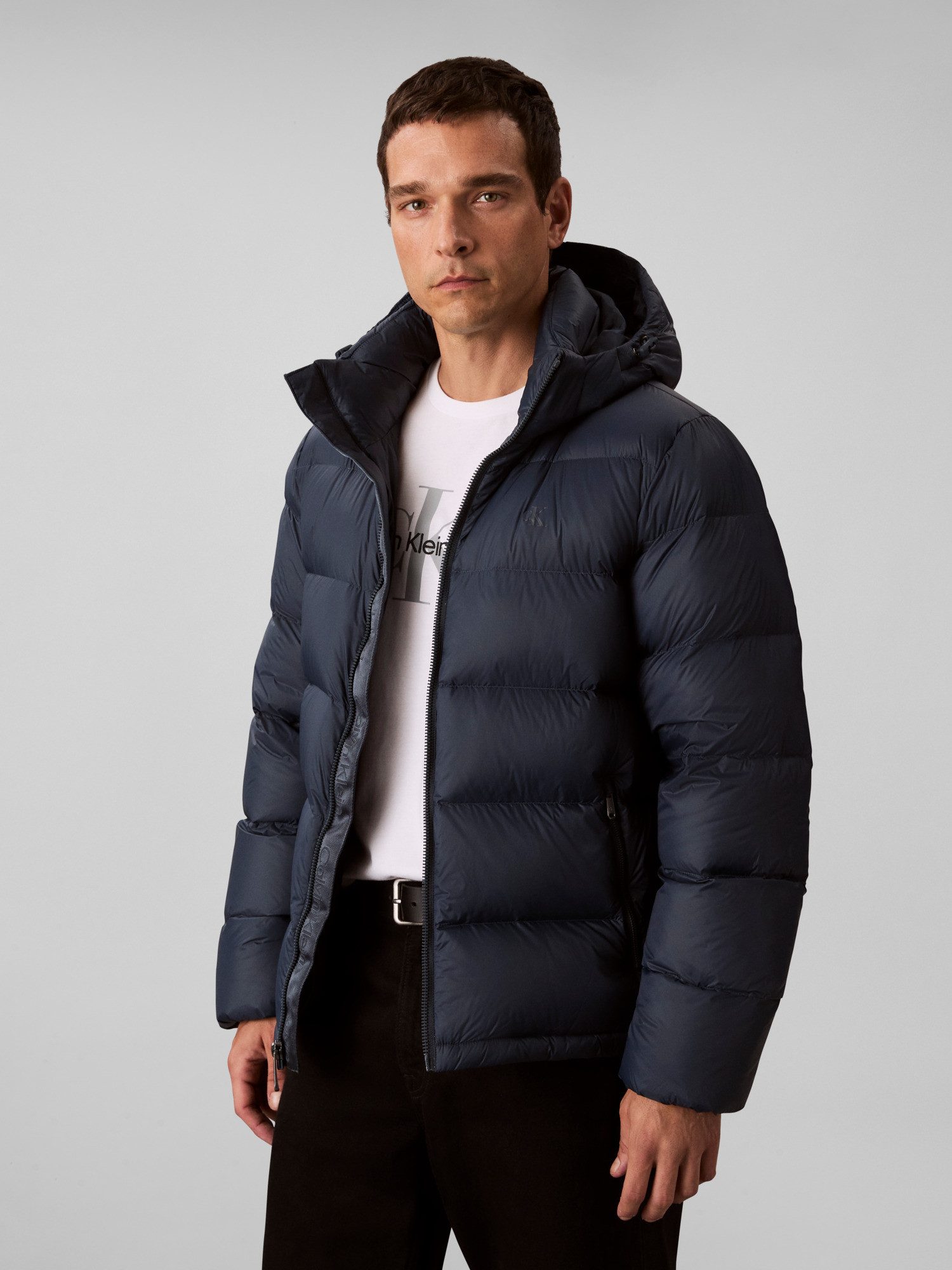 Calvin Klein Jeans Steppmantel LS NYLN günstig online kaufen