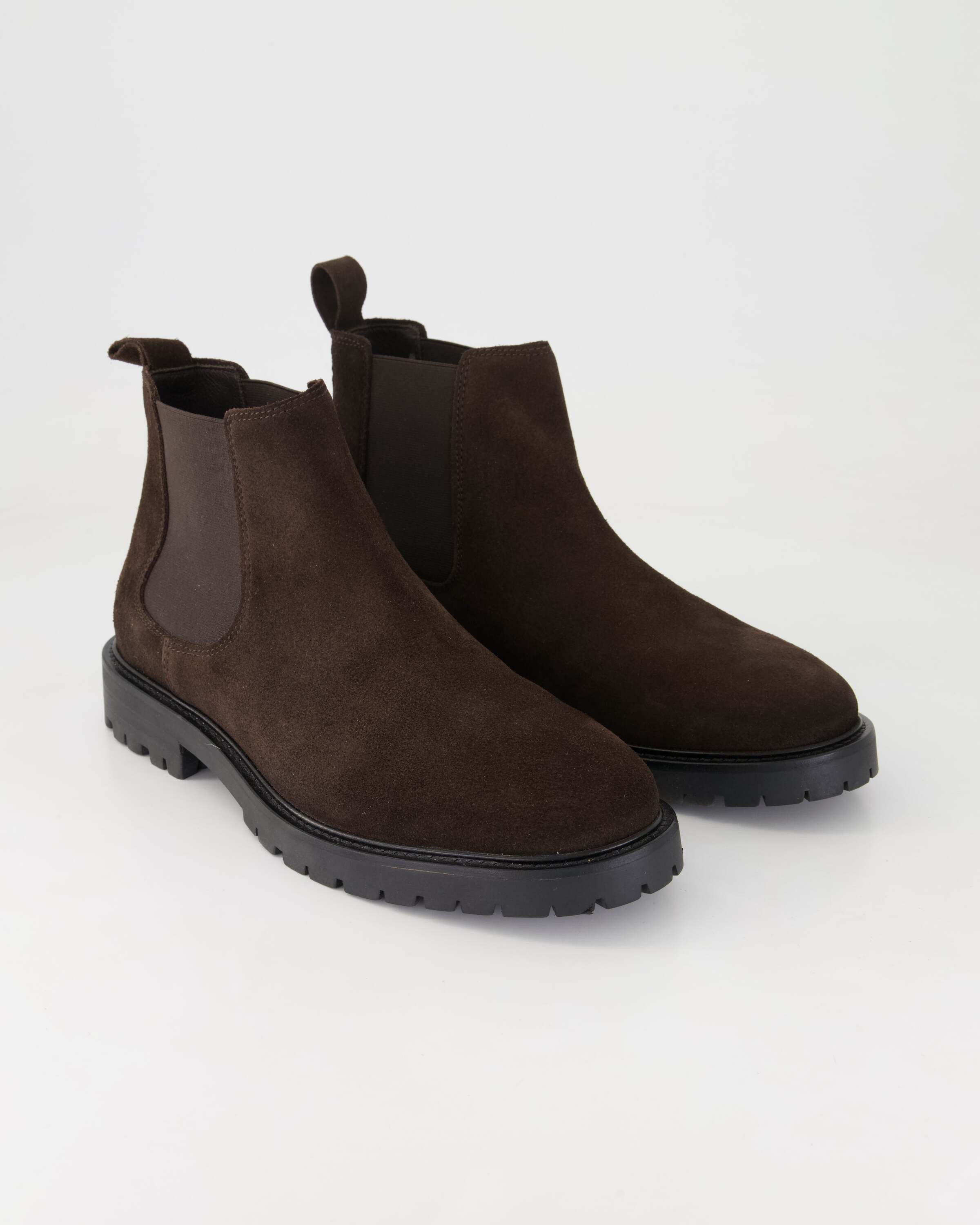 ZAHIRA 3857 Chelseaboots Obermaterial: Leder