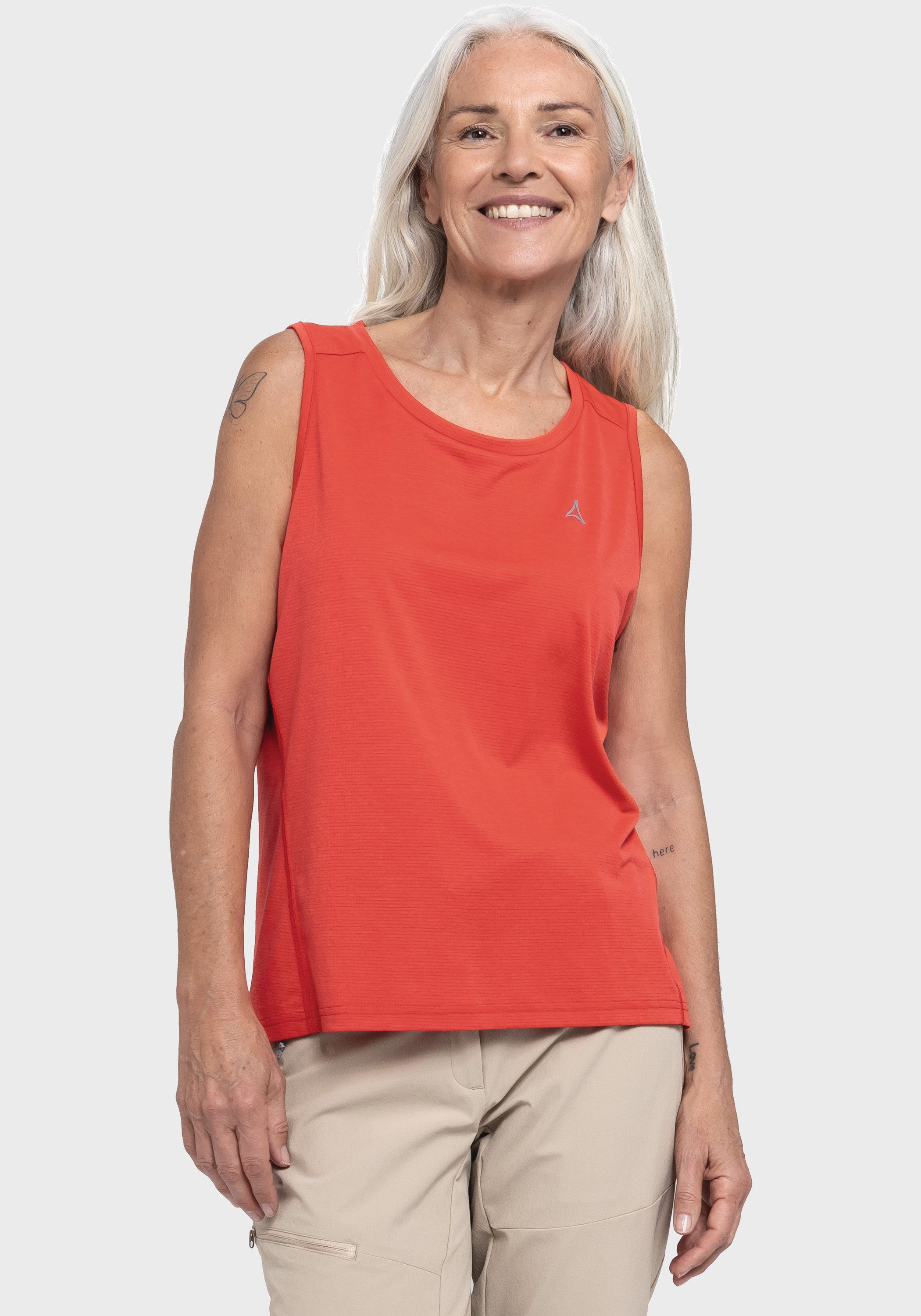 Schöffel Funktionsshirt CIRC Top Tauron L