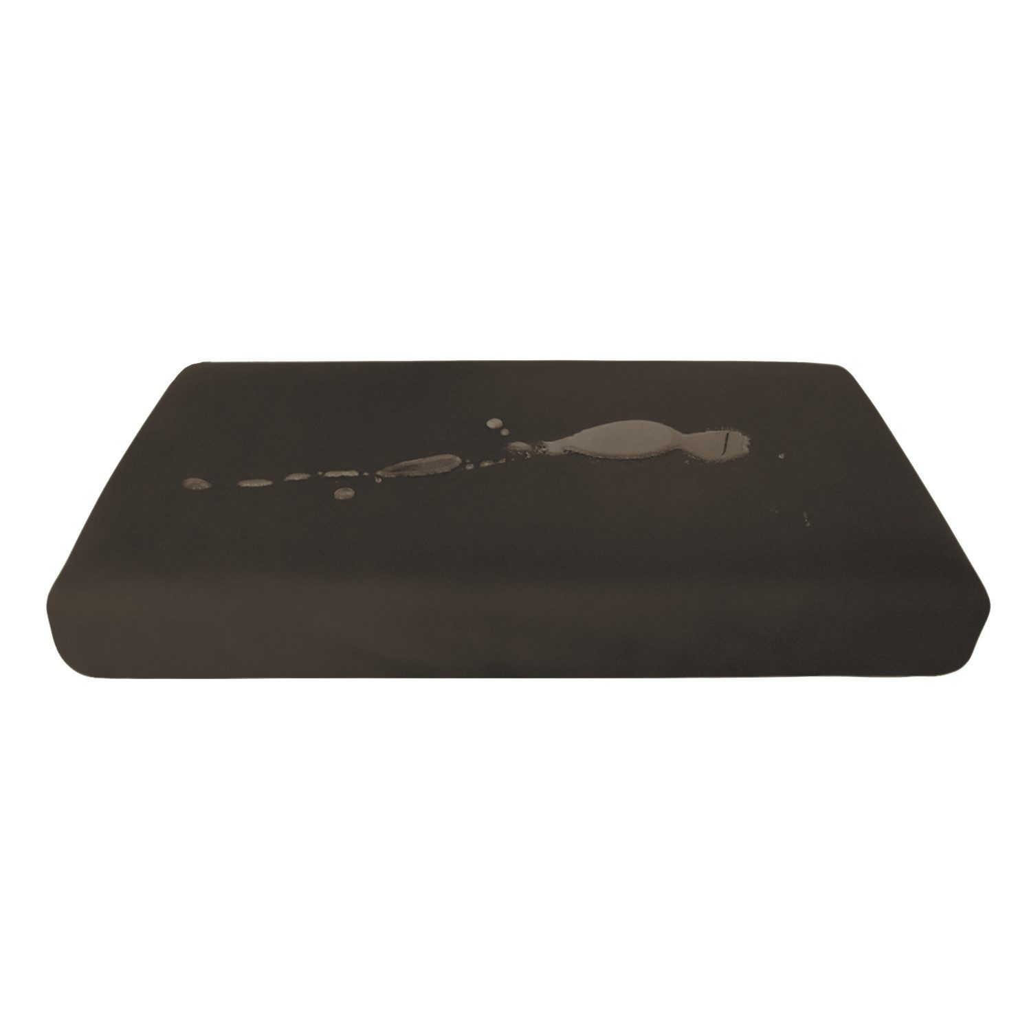 tierlando® Tierbett Quick-Cover SOFT VELOURS Matratzenschoner MADDOX, DONALD, FLOYD, AL, Anti-Haar