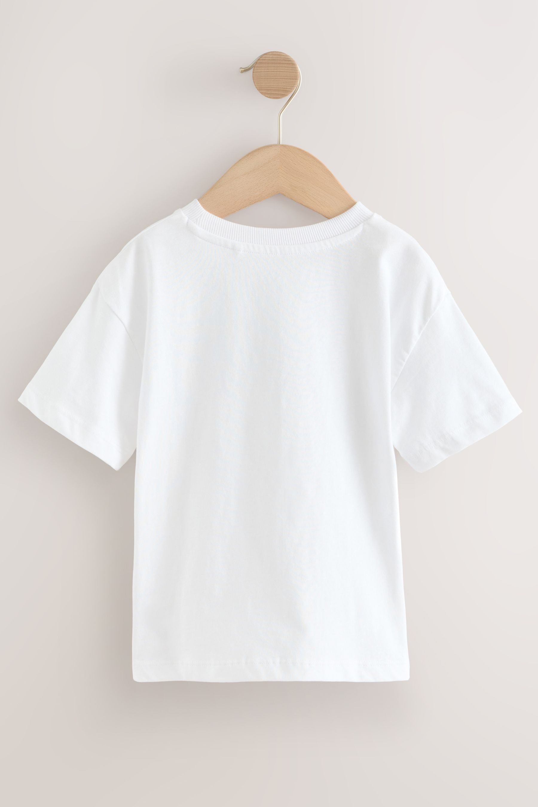 Next T-Shirt Kurzarm-T-Shirt mit Grafik-Print aus günstig online kaufen
