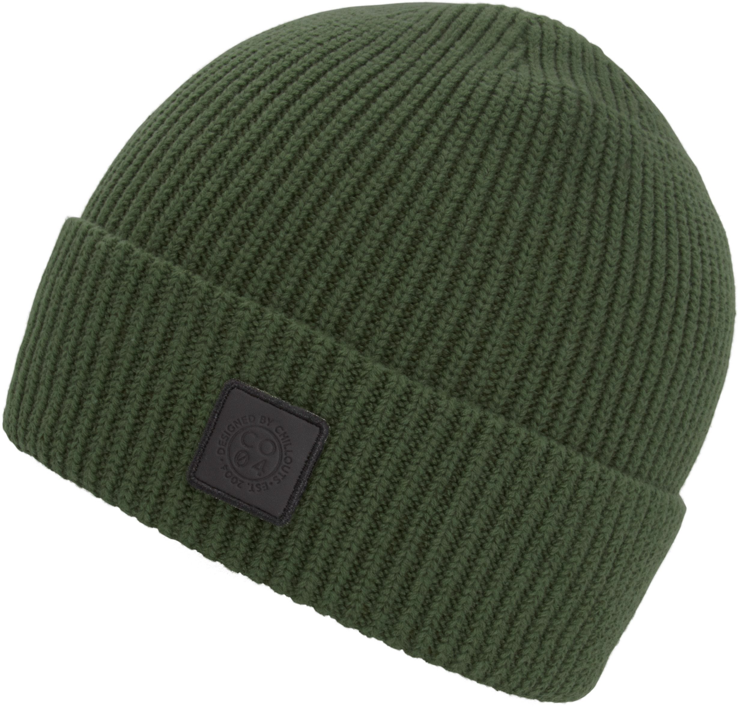 chillouts Beanie Karl Hat Einheitsgröße, flexibel ca. 53-62 cm, vielseitig kombinierbar