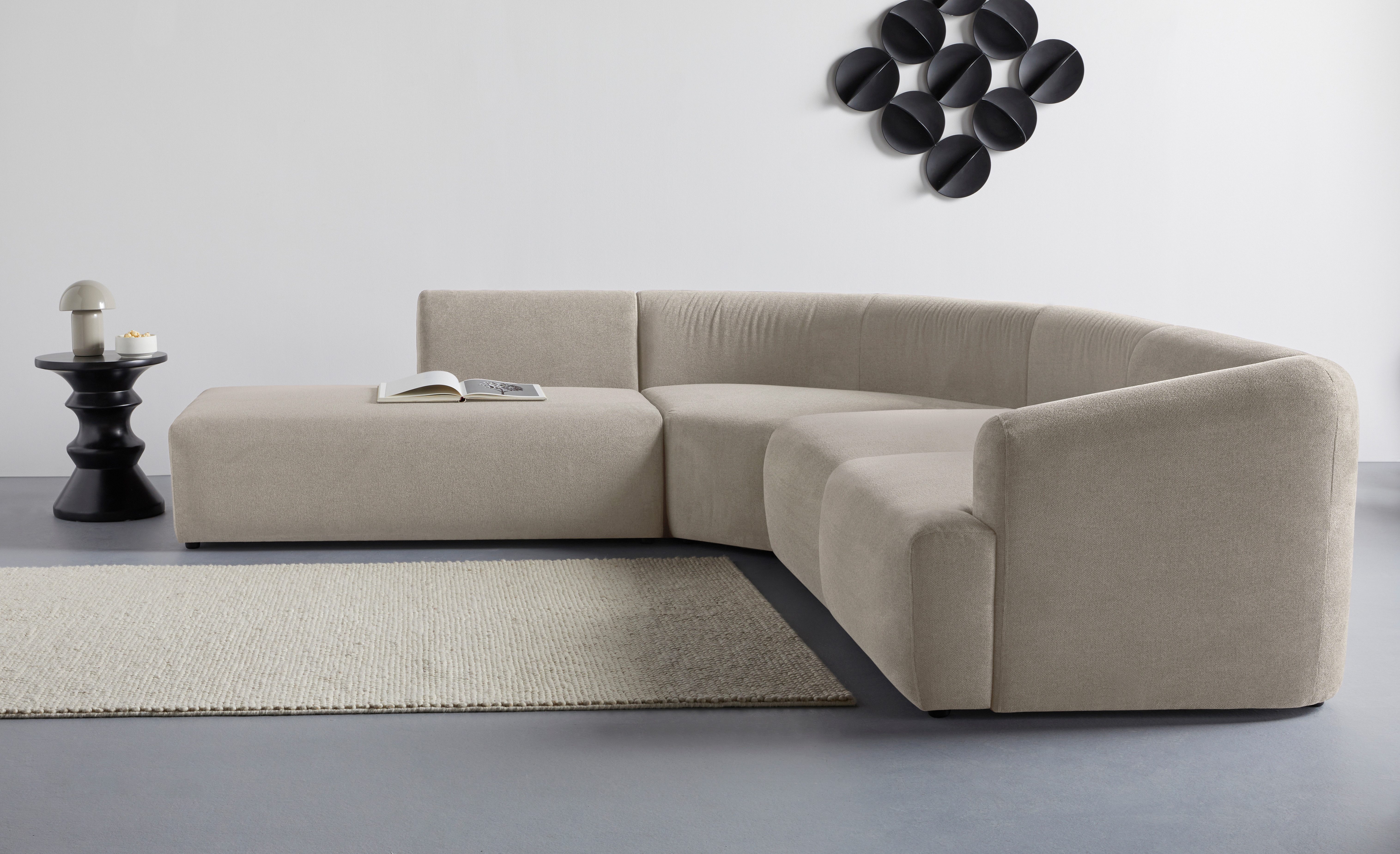 LeGer Home by Lena Gercke Ecksofa günstig online kaufen