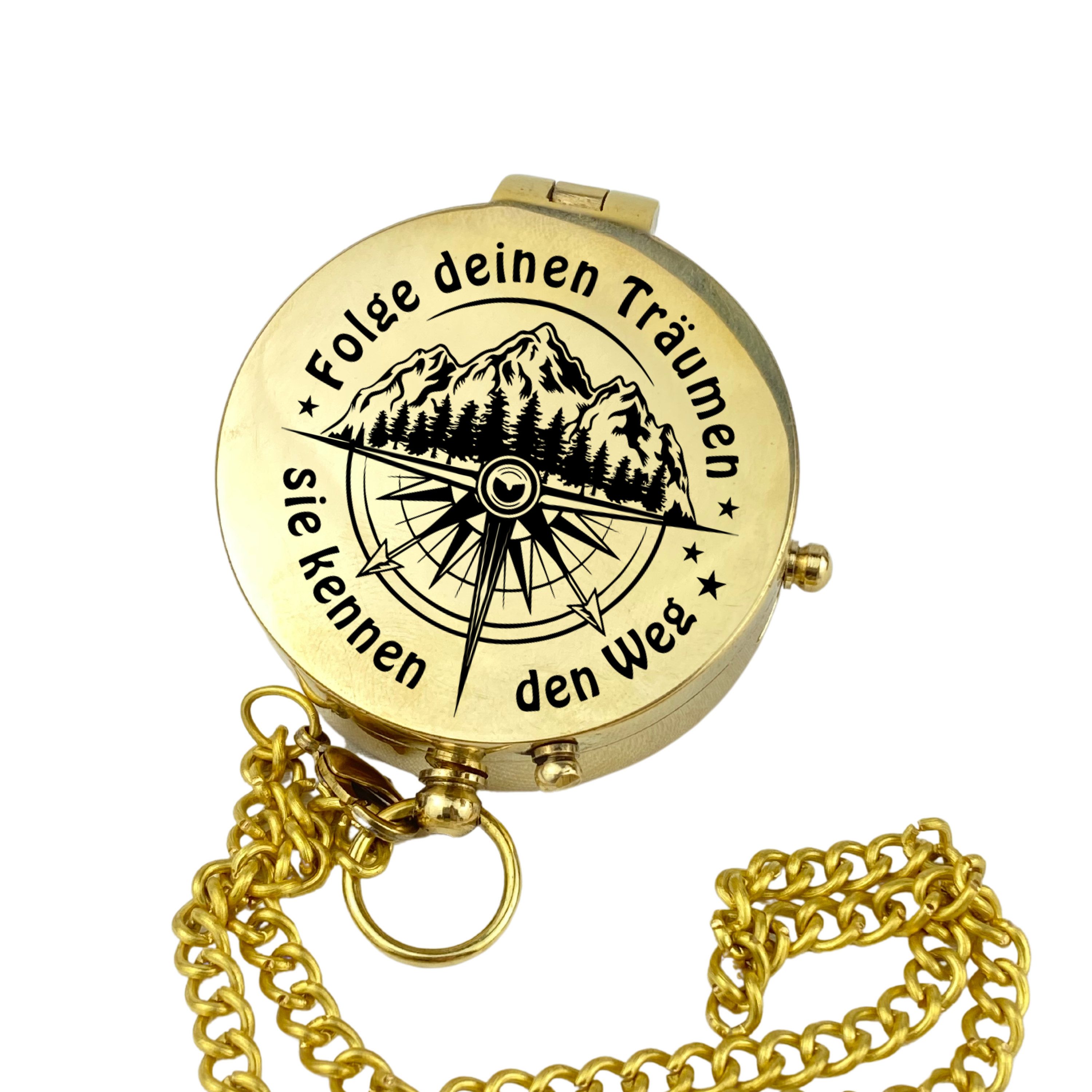 Motiv "Folge deinen Träumen"