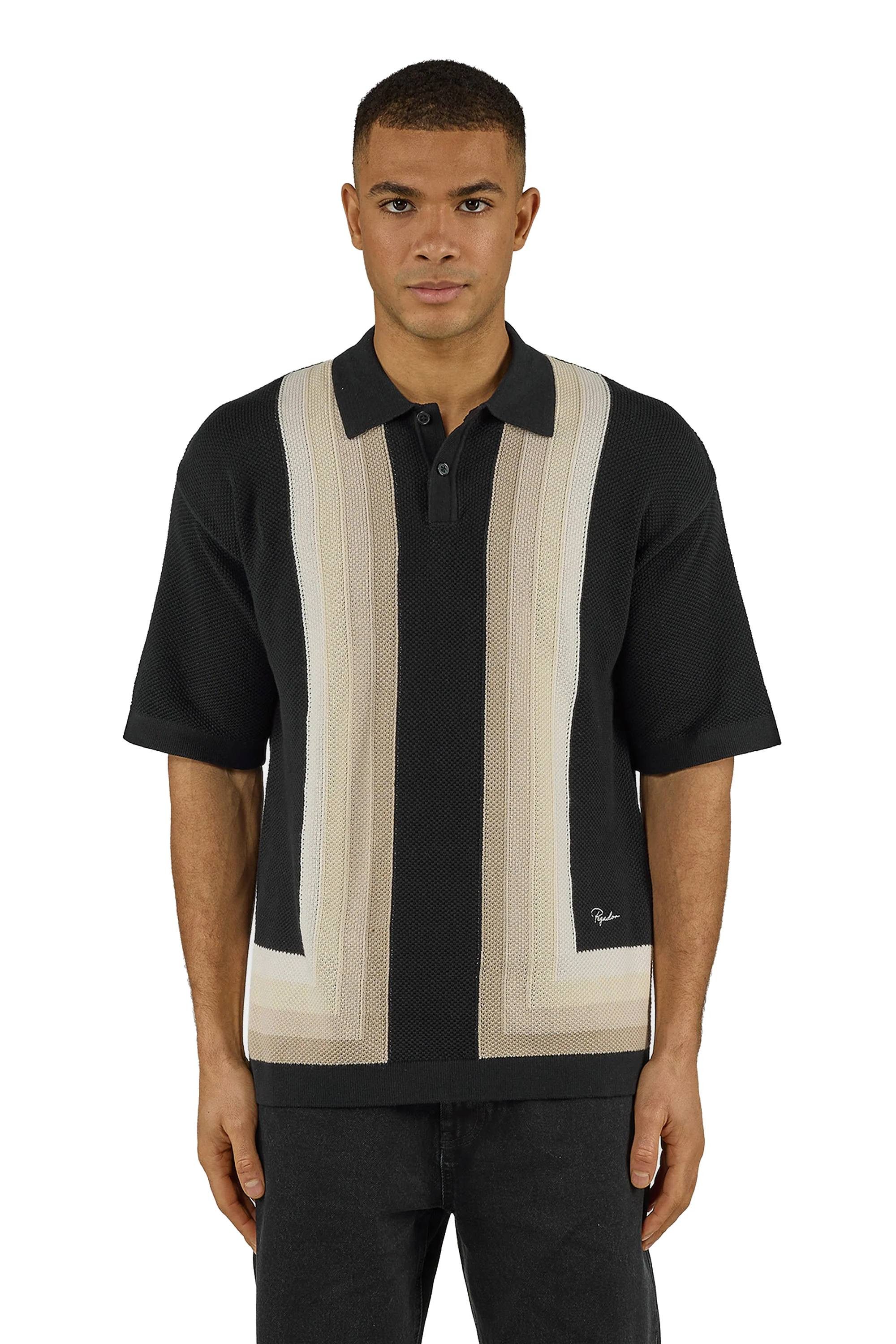 PEGADOR Poloshirt Poloshirt Pegador Tellero Oversized-Look