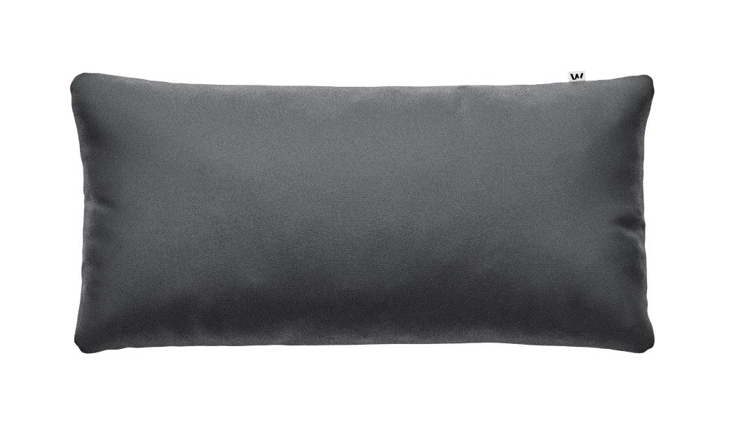 Kissenbezug Mako-Satin Baumwolle Kopfkissenbezug - Premium Kissenbezug