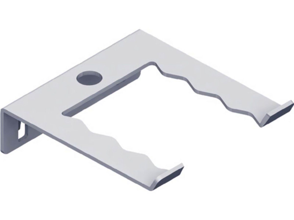 Werkzeughalter 2er Pack ALFER ELEMENT SYSTEM 11404-00002 Werkzeughalter Länge 98,5