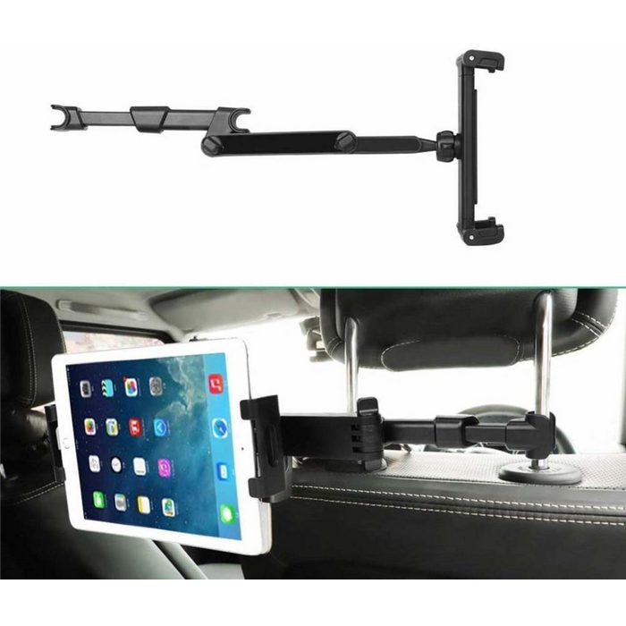 Mmgoqqt Staffelei Tablet Halterung Auto Auto-Rücksitz Universal iPad Tablet Halter