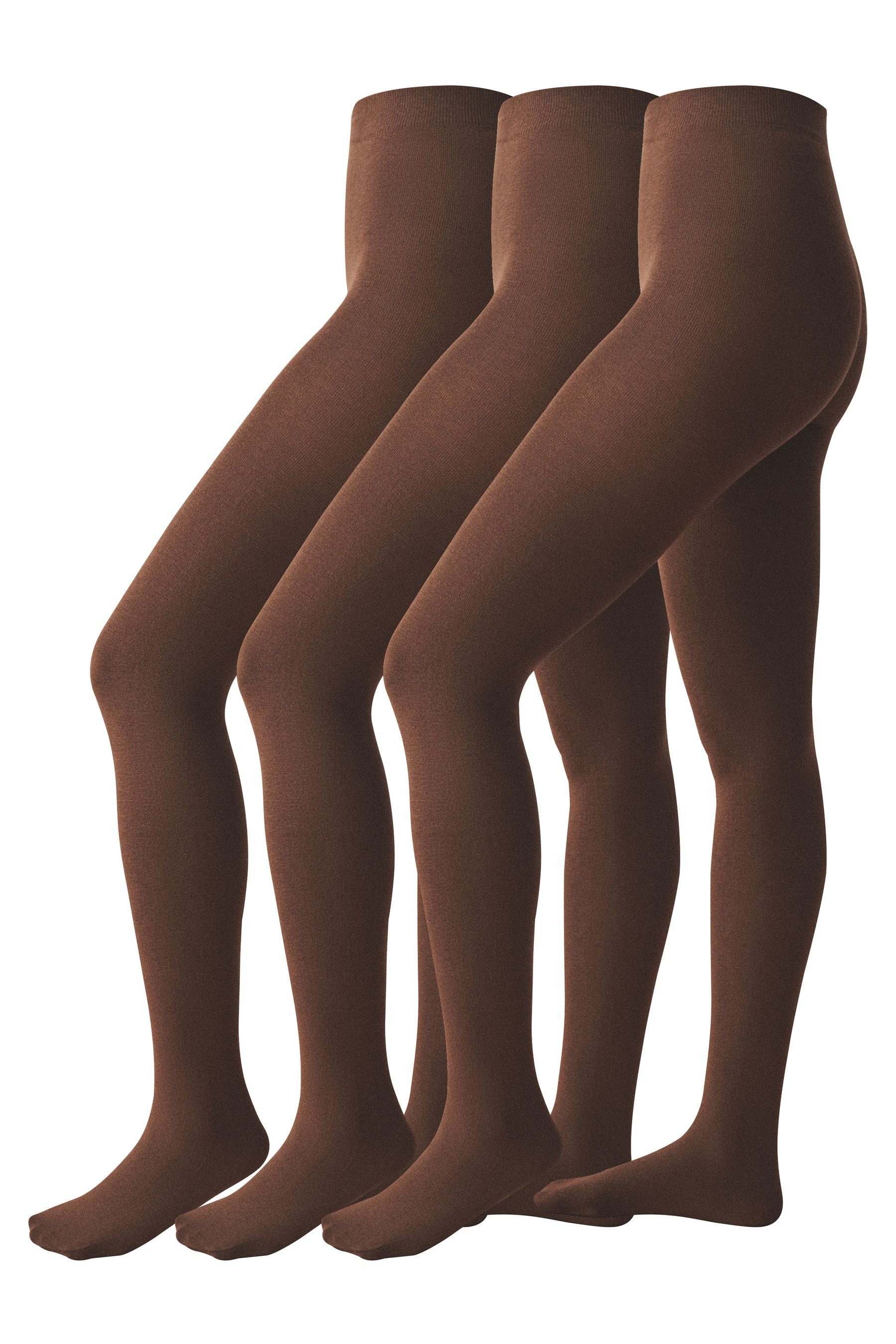 Next Strickstrumpfhose Strick-Strumpfhosen, 2er Pack (2 St)