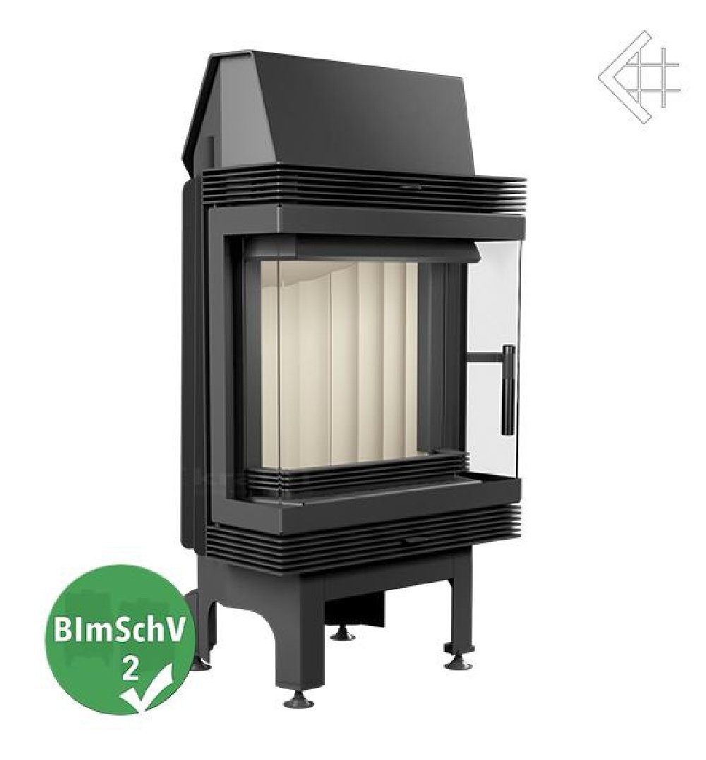 Kratki Kamineinsätze BLANKA/LP/BS, 8,00 kW