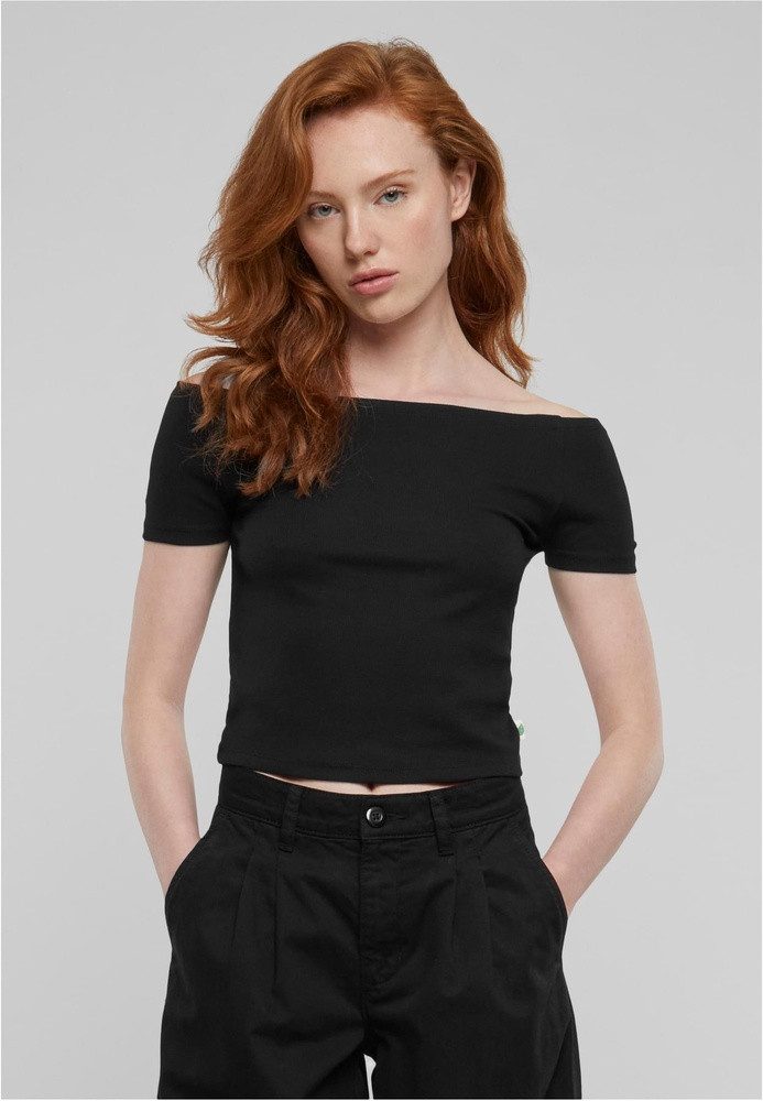URBAN CLASSICS T-Shirt Ladies Organic Off günstig online kaufen