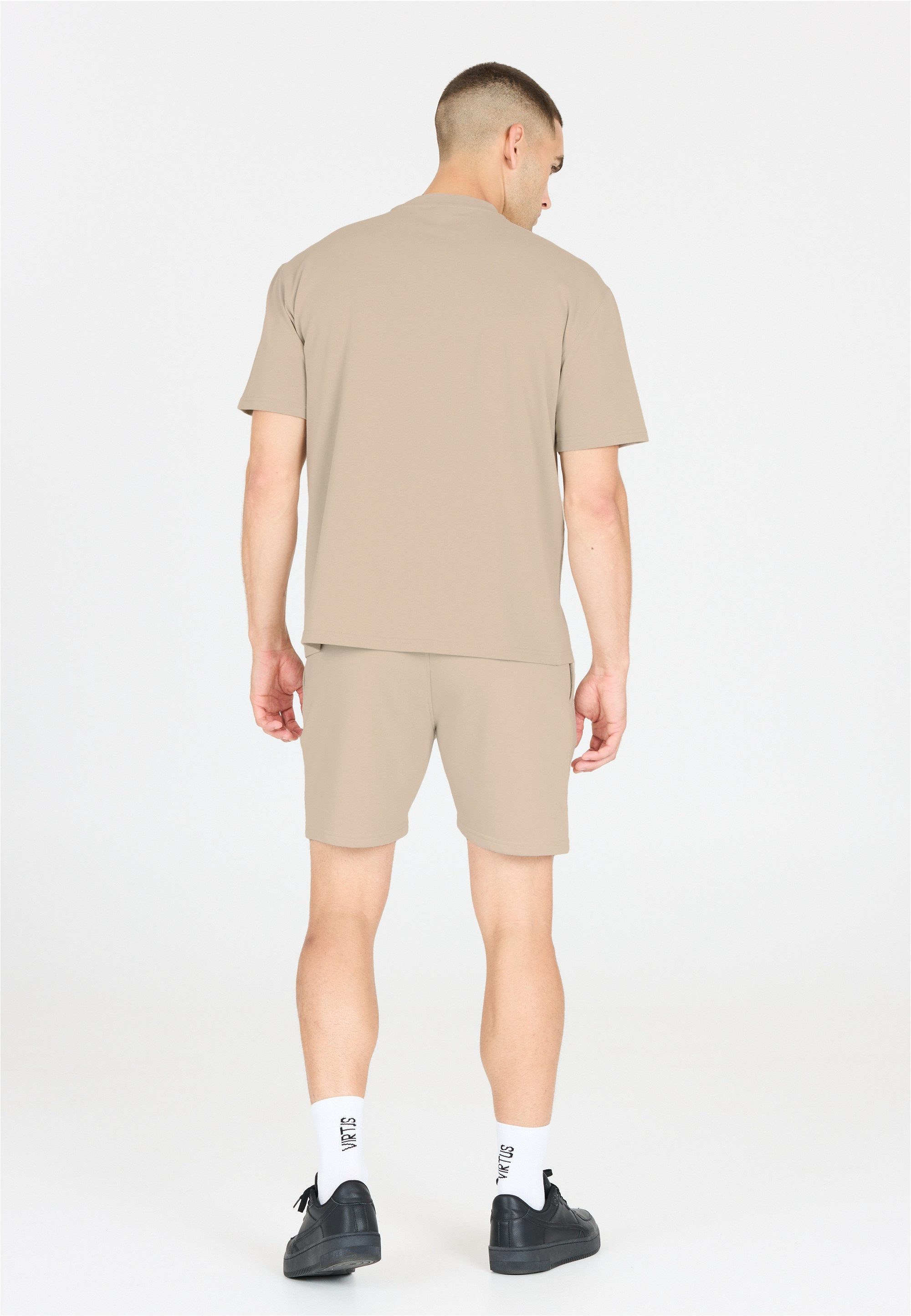 Virtus Shorts Kayden aus weichem und langlebigem Sweat-Material