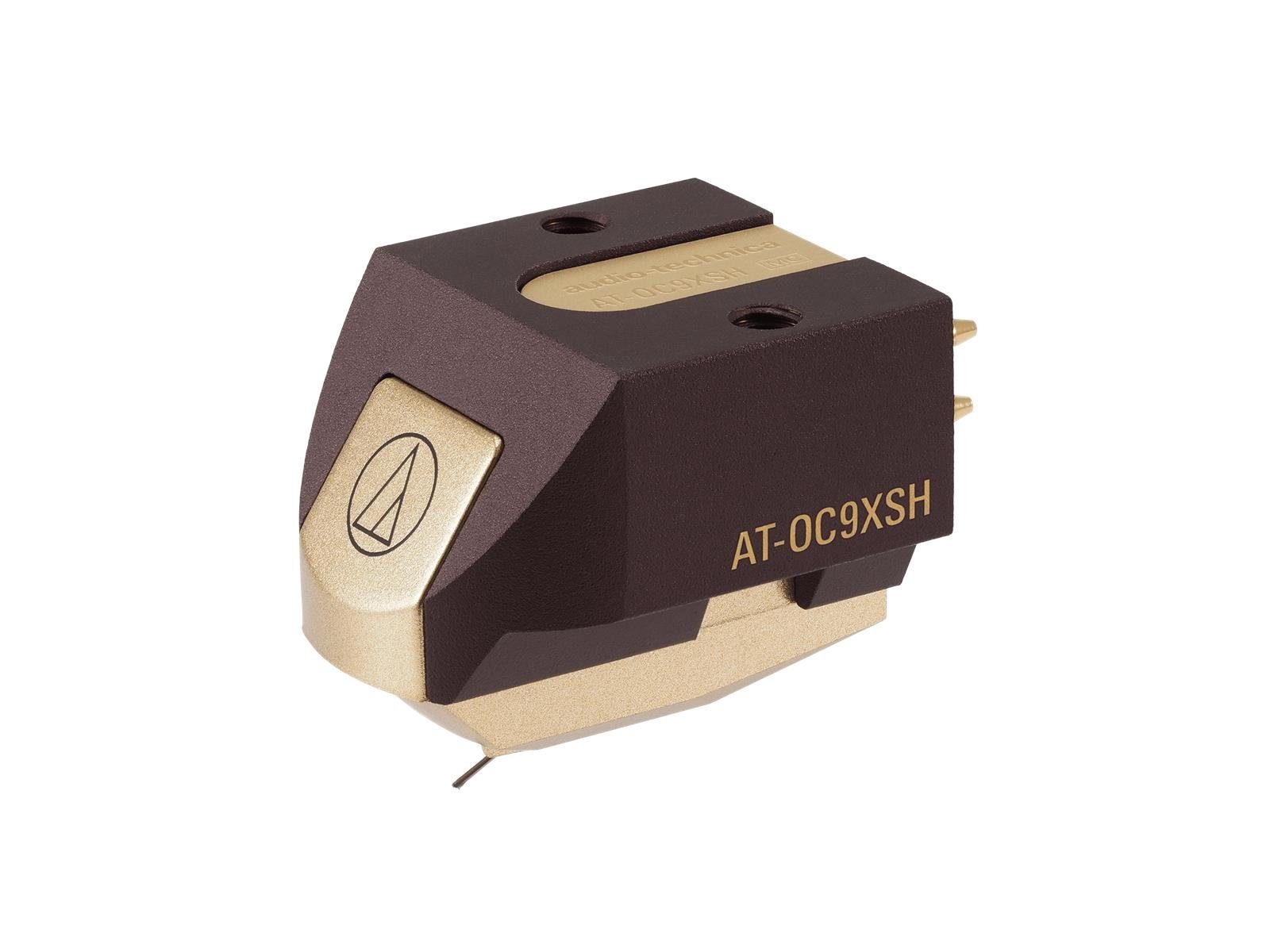 audio-technica Tonabnehmer Audio-Technica AT-OC9XSH MC Tonabnehmersystem