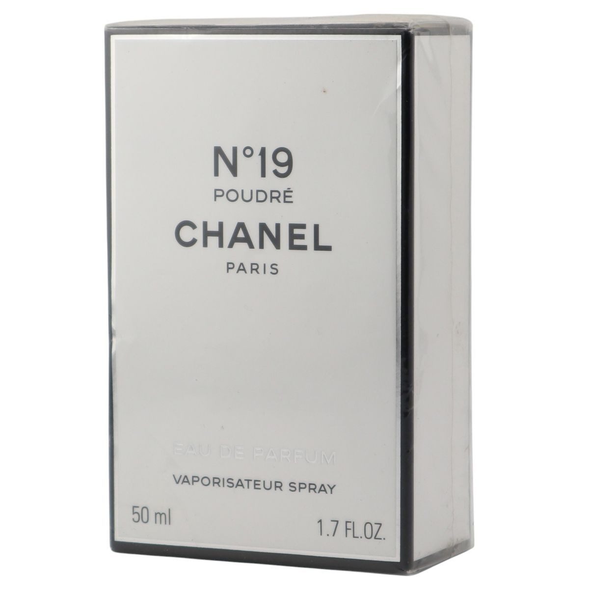 CHANEL Eau de Parfum Chanel No 19 Poudre Eau de Parfum Spray 50 ml