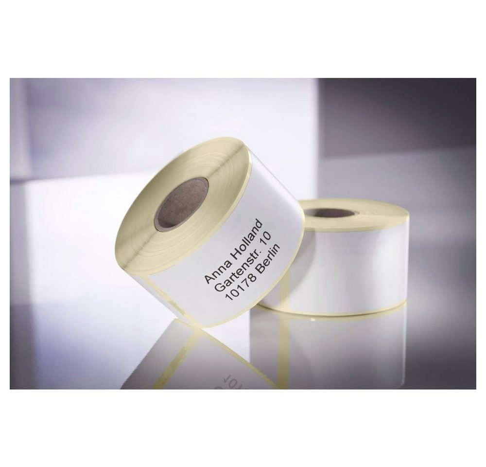 Thumbnail - Avery Zweckform Etiketten Avery-Zweckform Etiketten Rolle Kompatibel ersetzt DYMO 11354, S072254