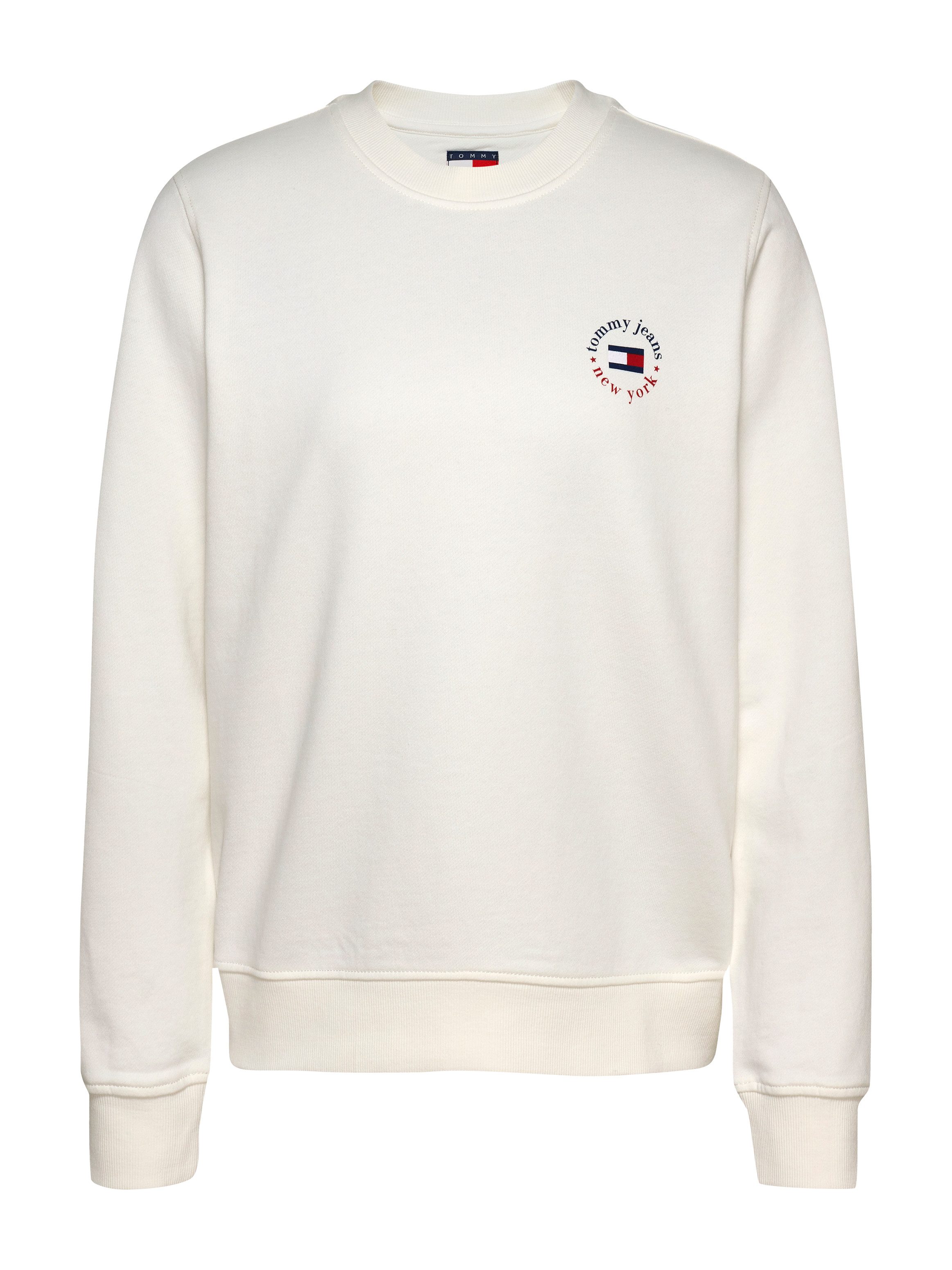 Tommy Jeans Sweatshirt TJW REG ESSENTIAL LOGO 2 CREW mit Logo