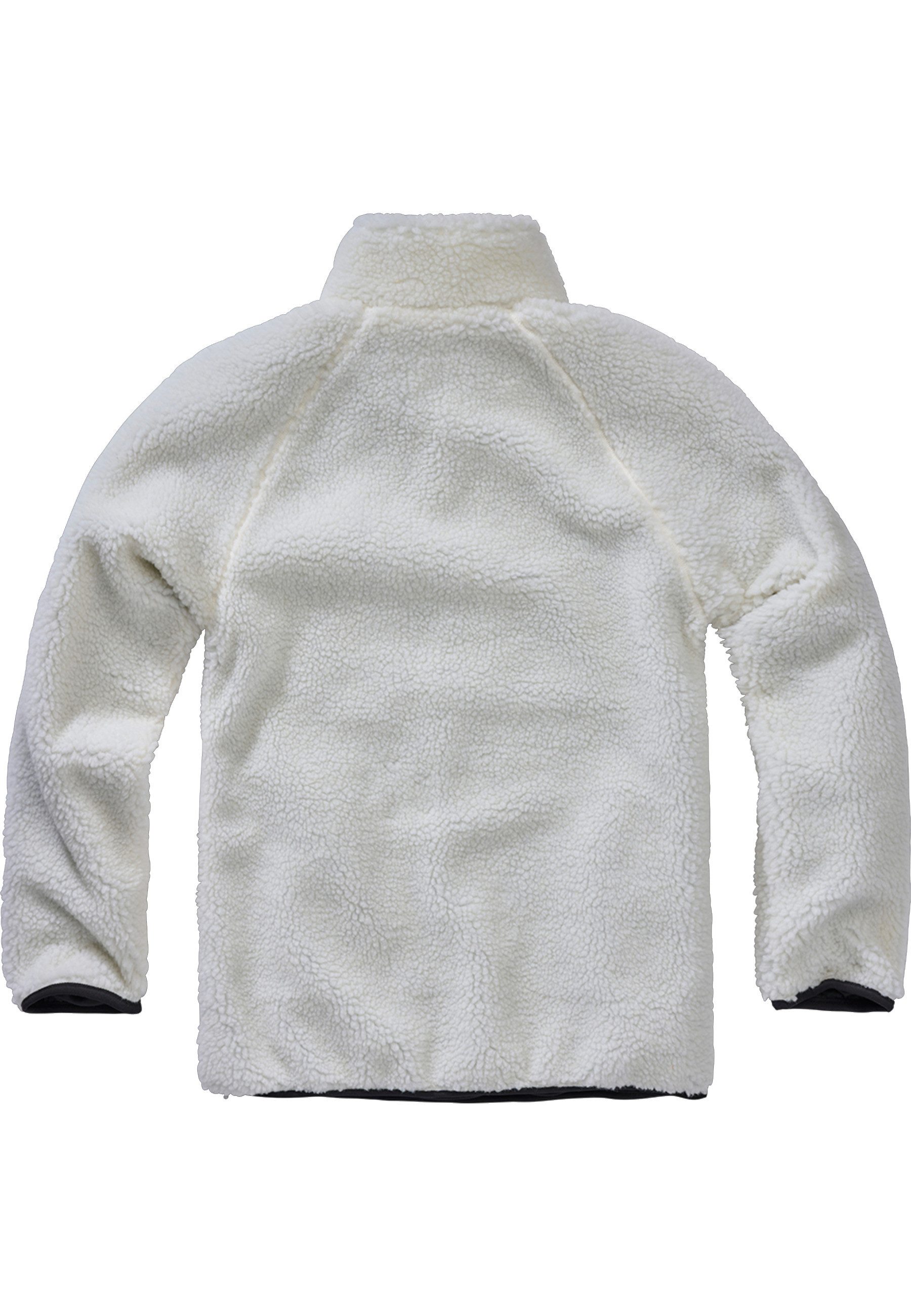 Brandit Sweatjacke Brandit Herren Teddyfleece Troyer (1-tlg)