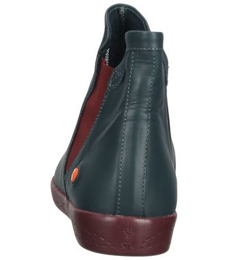 softinos Stiefelette Leder/Textil Stiefelette