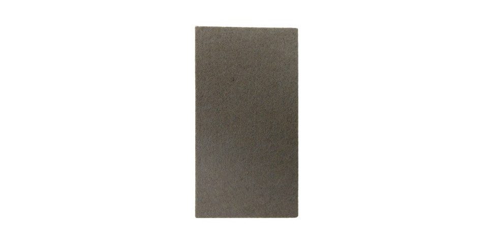 Trend Line Filzgleiter TrendLine Filzzuschnitt 120 x 65 x 2,3 mm braun